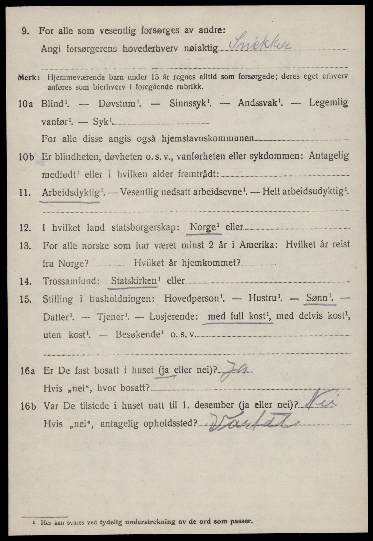 SAT, Folketelling 1920 for 1532 Giske herred, 1920, s. 817