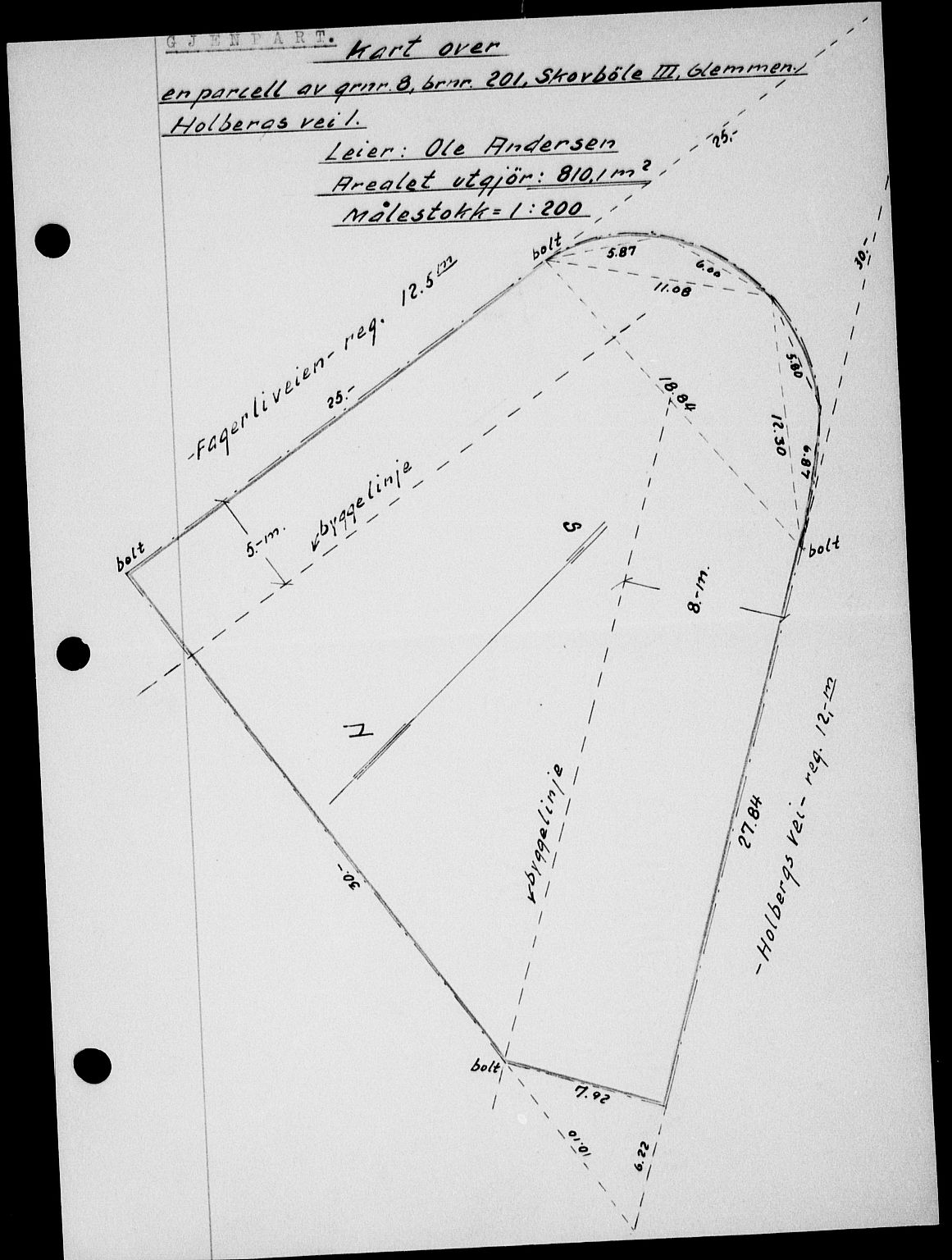 Onsøy sorenskriveri, SAO/A-10474/G/Ga/Gab/L0021: Pantebok nr. II A-21, 1947-1947, Dagboknr: 2510/1947