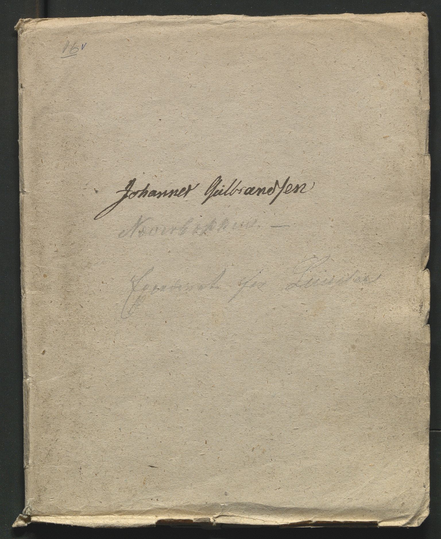SAH, Lokaliasamlingen for Hedmark og Oppland fylker m.v.: Folketellingen 1855 for Jevnaker prestegjeld, 1855, s. 1