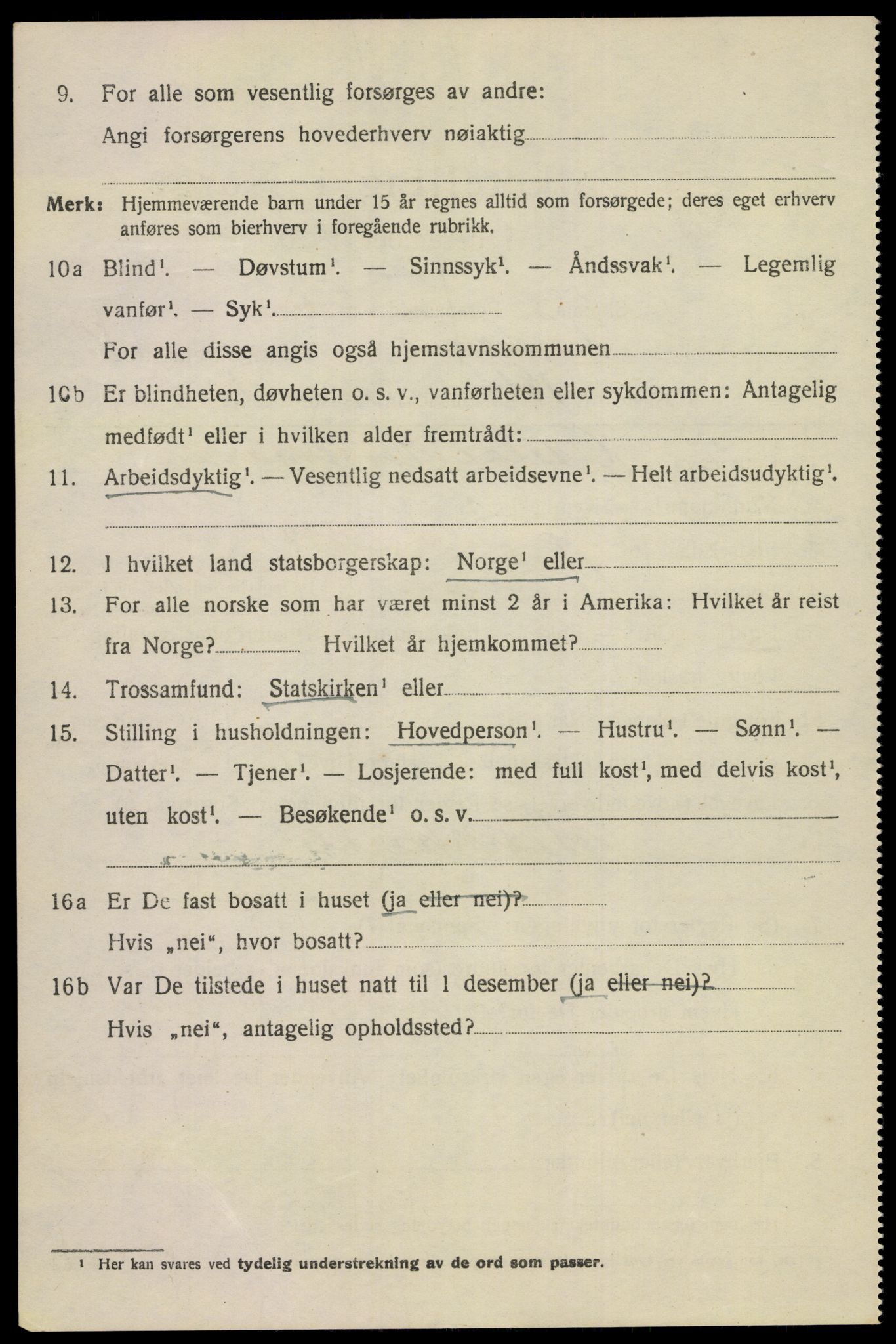 SAKO, Folketelling 1920 for 0805 Porsgrunn kjøpstad, 1920, s. 19934