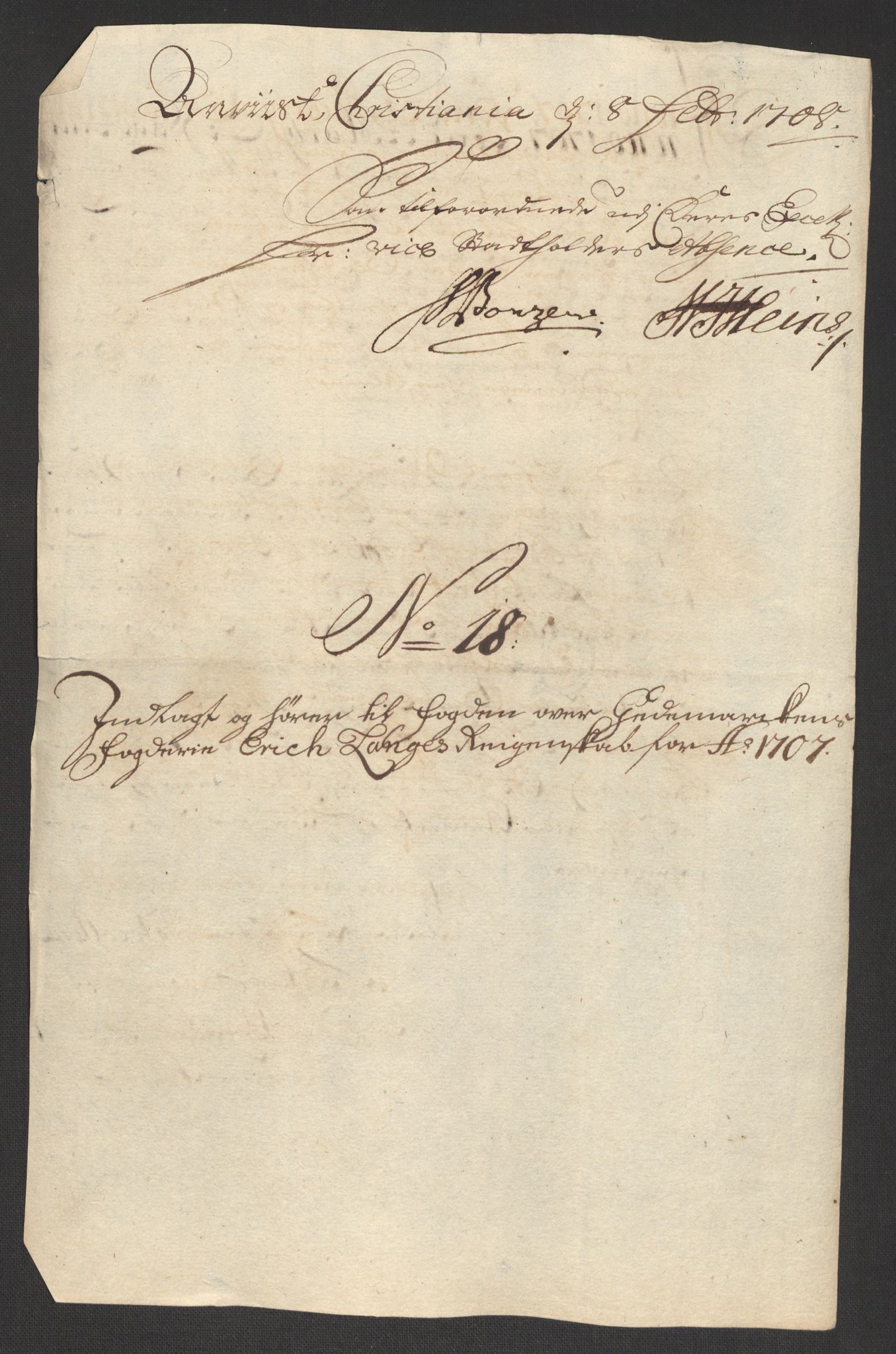 Rentekammeret inntil 1814, Reviderte regnskaper, Fogderegnskap, AV/RA-EA-4092/R16/L1043: Fogderegnskap Hedmark, 1706-1707, s. 459