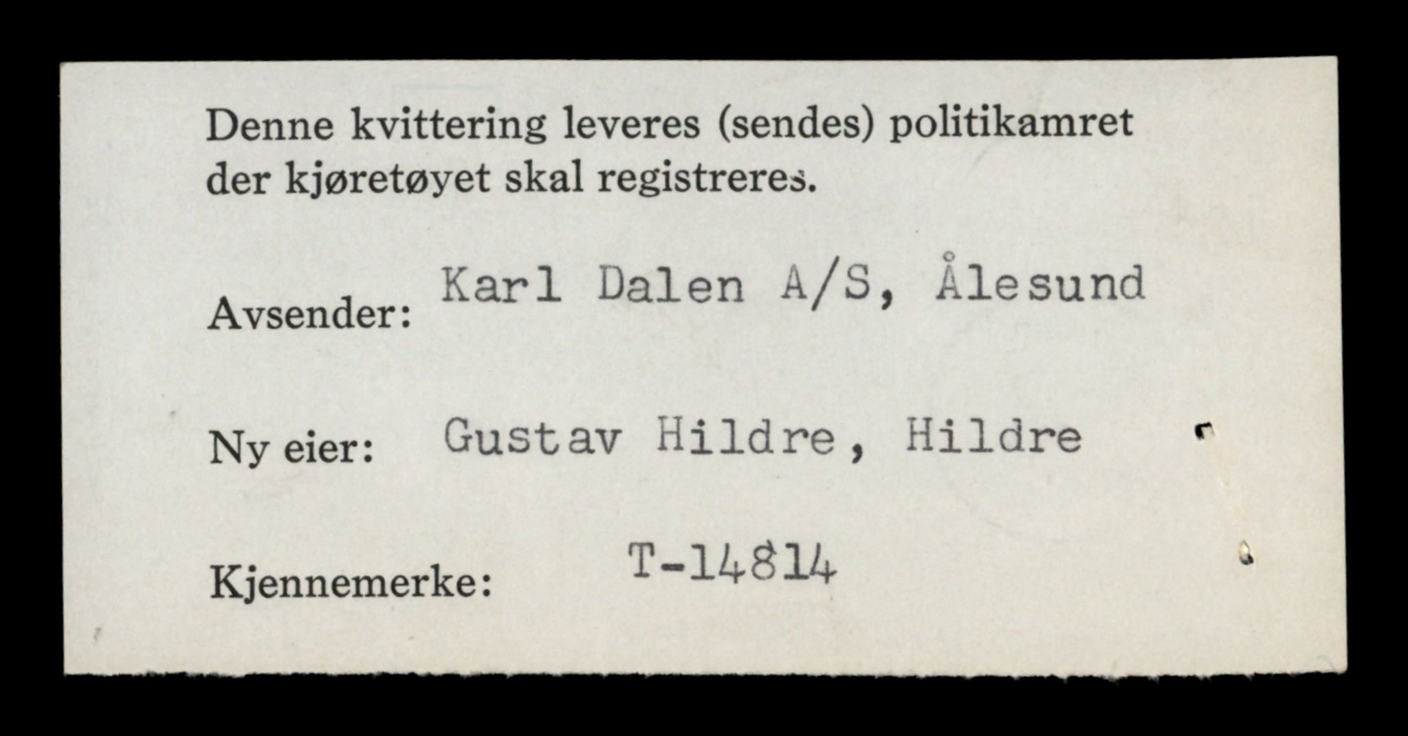 Møre og Romsdal vegkontor - Ålesund trafikkstasjon, AV/SAT-A-4099/F/Fe/L0048: Registreringskort for kjøretøy T 14721 - T 14863, 1927-1998, s. 2064