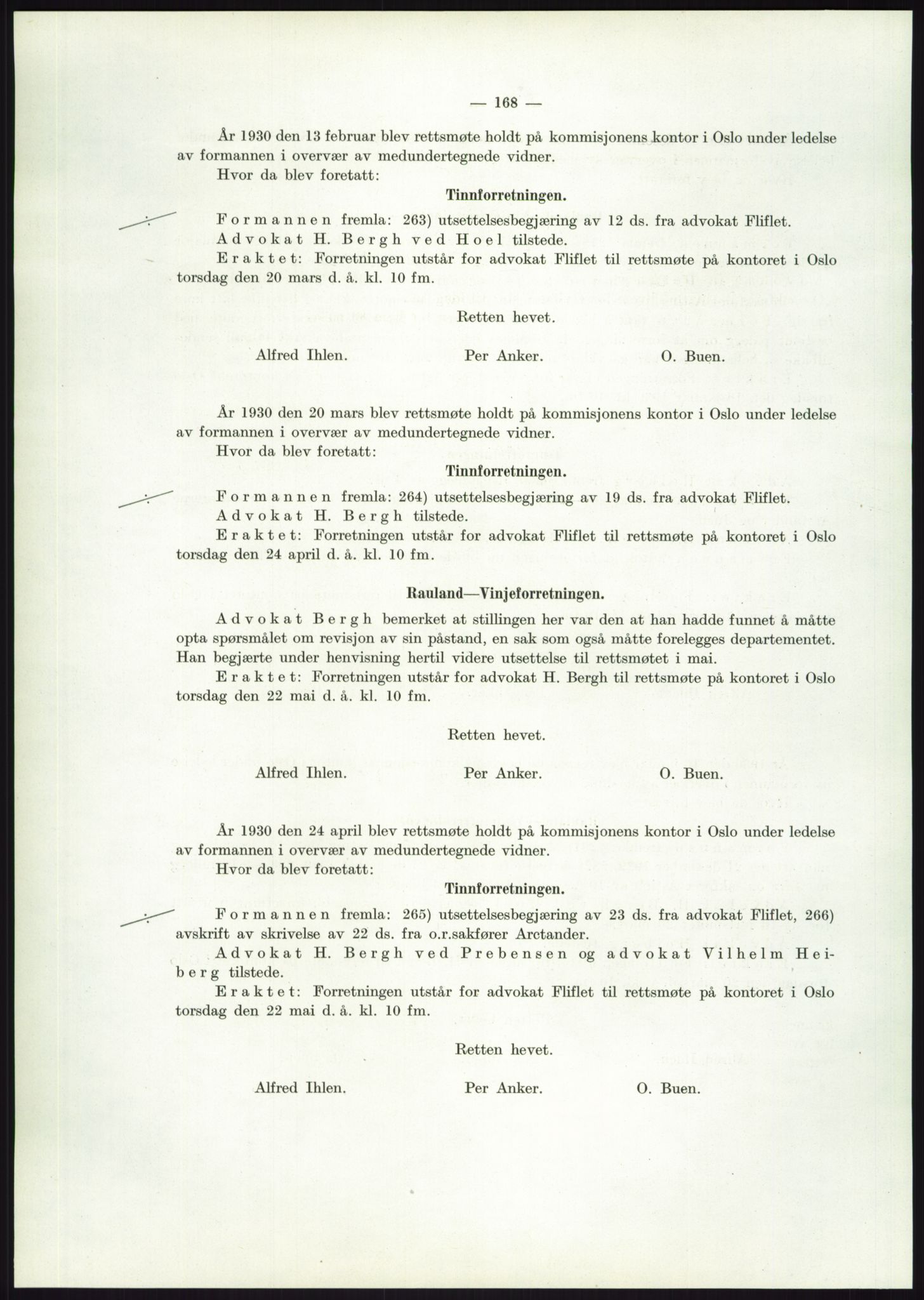 Høyfjellskommisjonen, AV/RA-S-1546/X/Xa/L0001: Nr. 1-33, 1909-1953, s. 1760