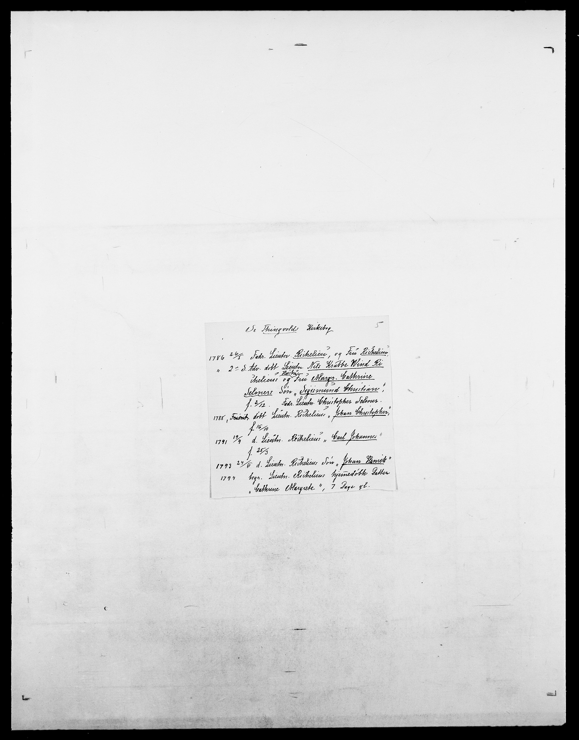 Delgobe, Charles Antoine - samling, AV/SAO-PAO-0038/D/Da/L0032: Rabakovsky - Rivertz, s. 538
