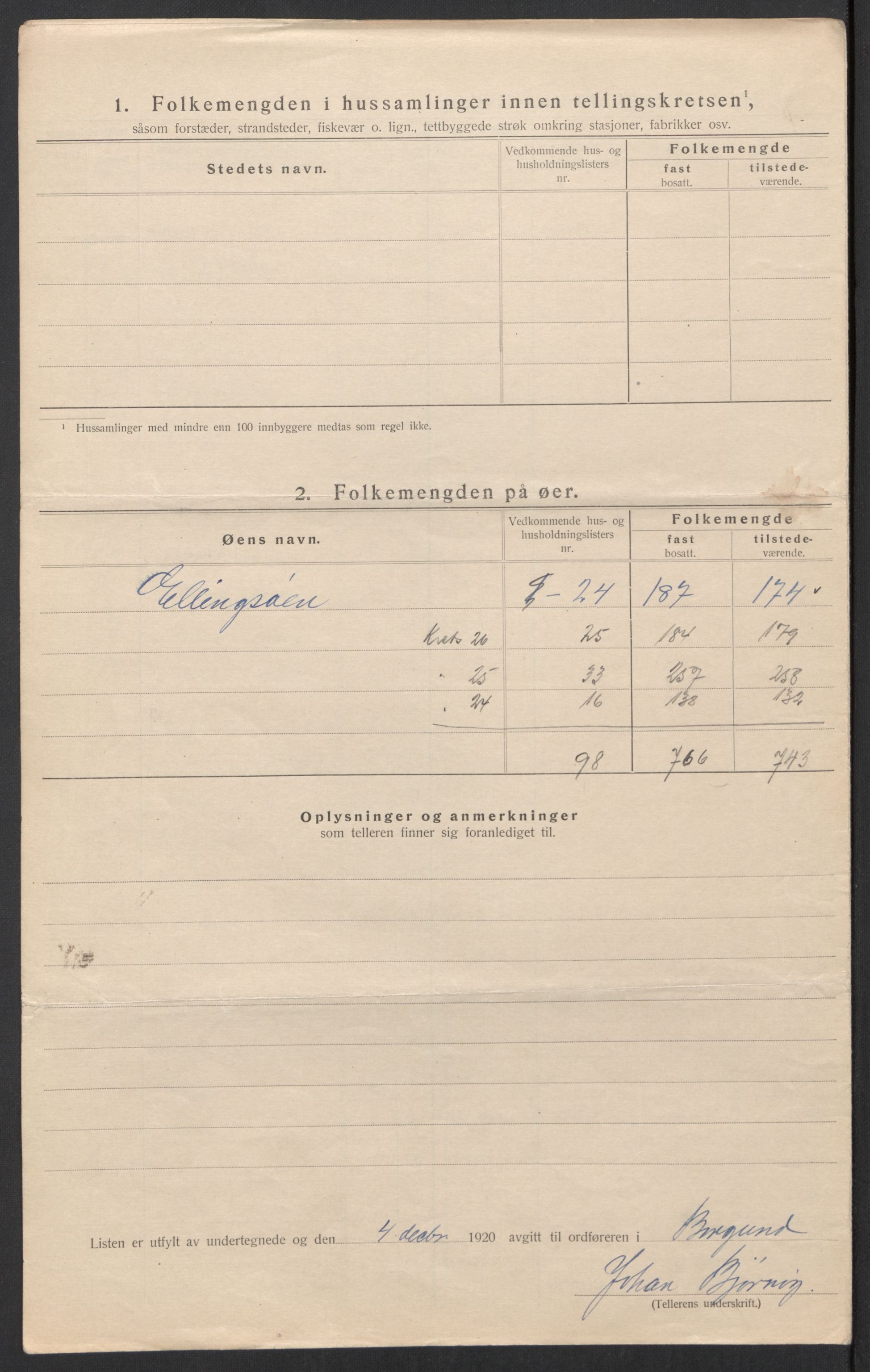 SAT, Folketelling 1920 for 1531 Borgund herred, 1920, s. 88