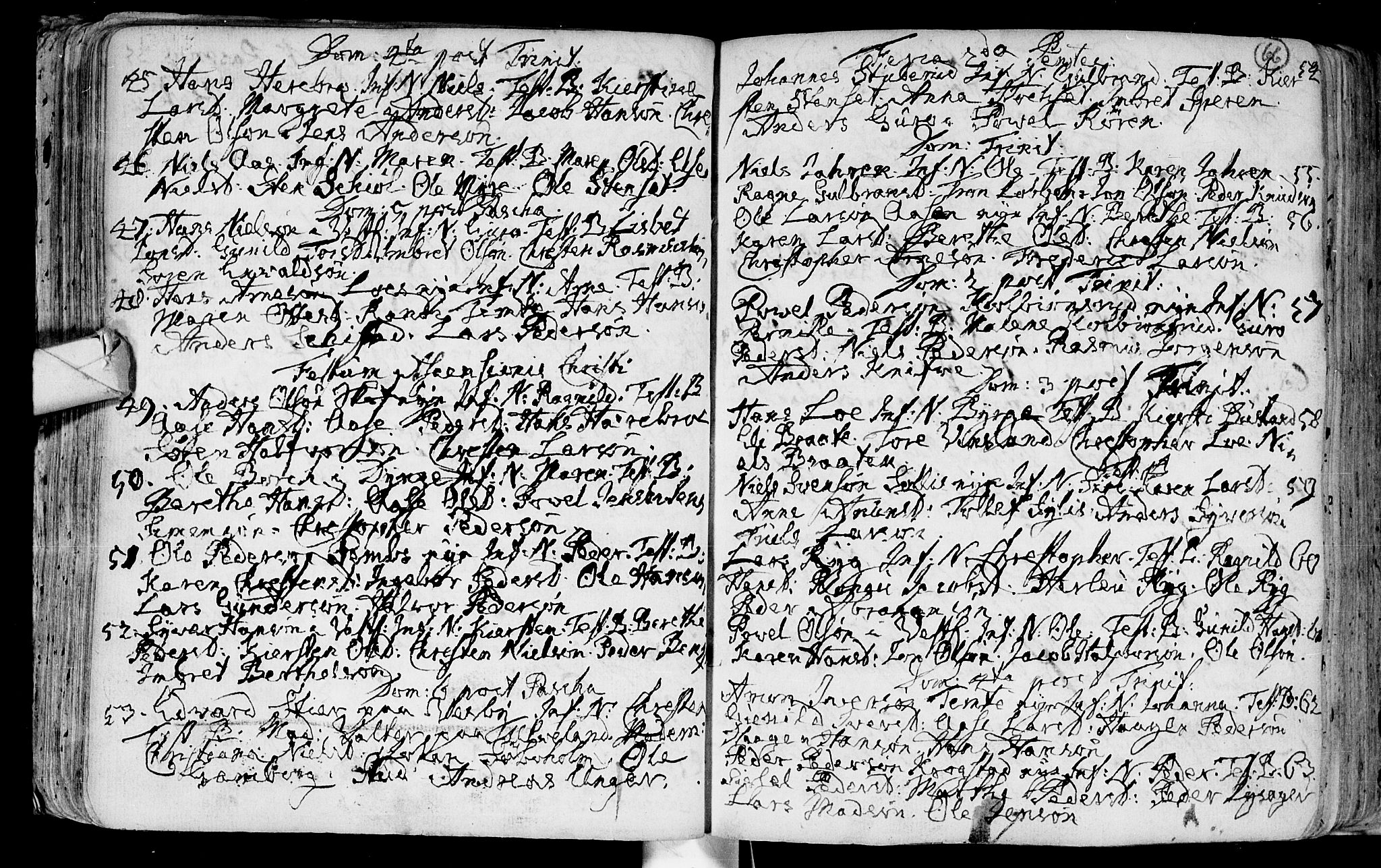 Eiker kirkebøker, SAKO/A-4/F/Fa/L0003: Ministerialbok nr. I 3, 1724-1753, s. 66