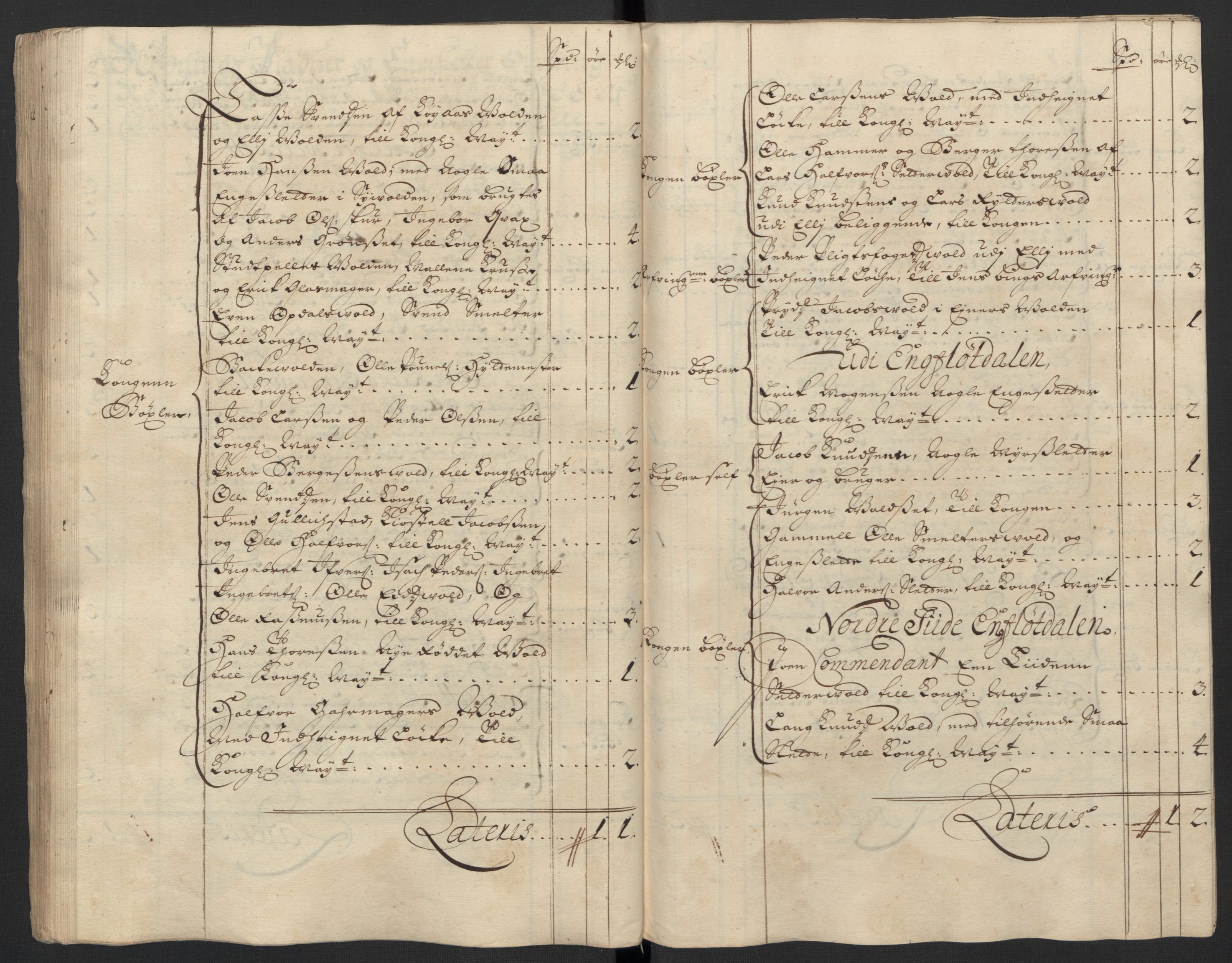 Rentekammeret inntil 1814, Reviderte regnskaper, Fogderegnskap, AV/RA-EA-4092/R60/L3954: Fogderegnskap Orkdal og Gauldal, 1704, s. 298