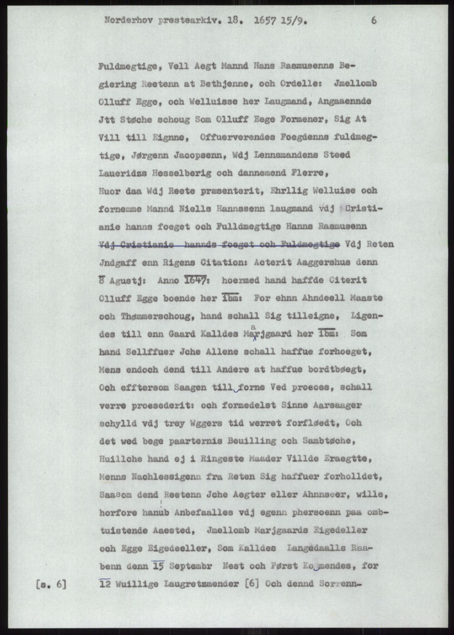 Samlinger til kildeutgivelse, Diplomavskriftsamlingen, AV/RA-EA-4053/H/Ha, s. 682