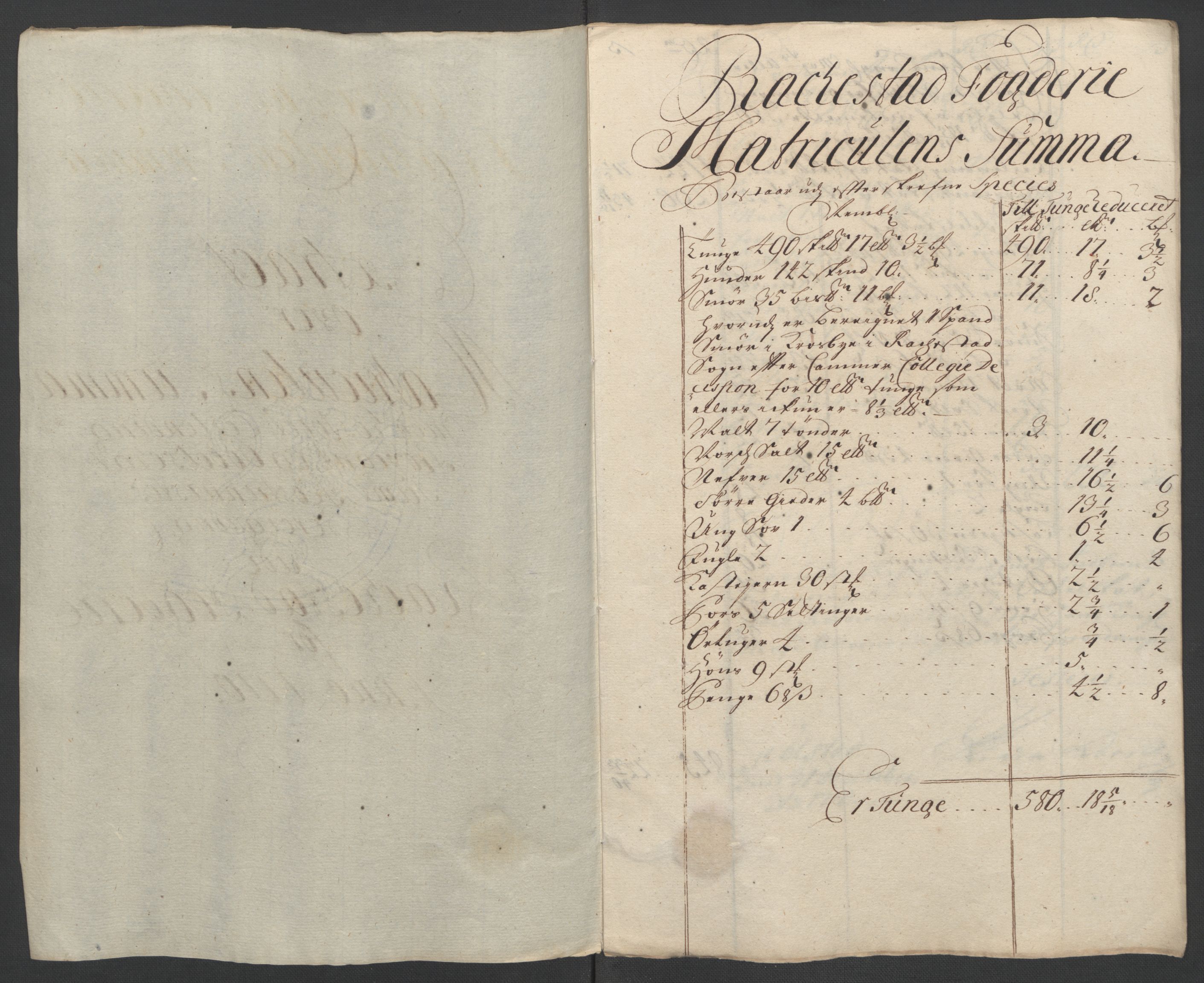 Rentekammeret inntil 1814, Reviderte regnskaper, Fogderegnskap, RA/EA-4092/R07/L0302: Fogderegnskap Rakkestad, Heggen og Frøland, 1710, s. 207