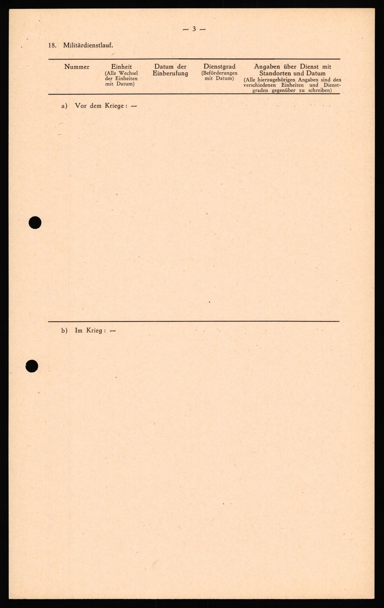 Forsvaret, Forsvarets overkommando II, AV/RA-RAFA-3915/D/Db/L0033: CI Questionaires. Tyske okkupasjonsstyrker i Norge. Tyskere., 1945-1946, s. 297