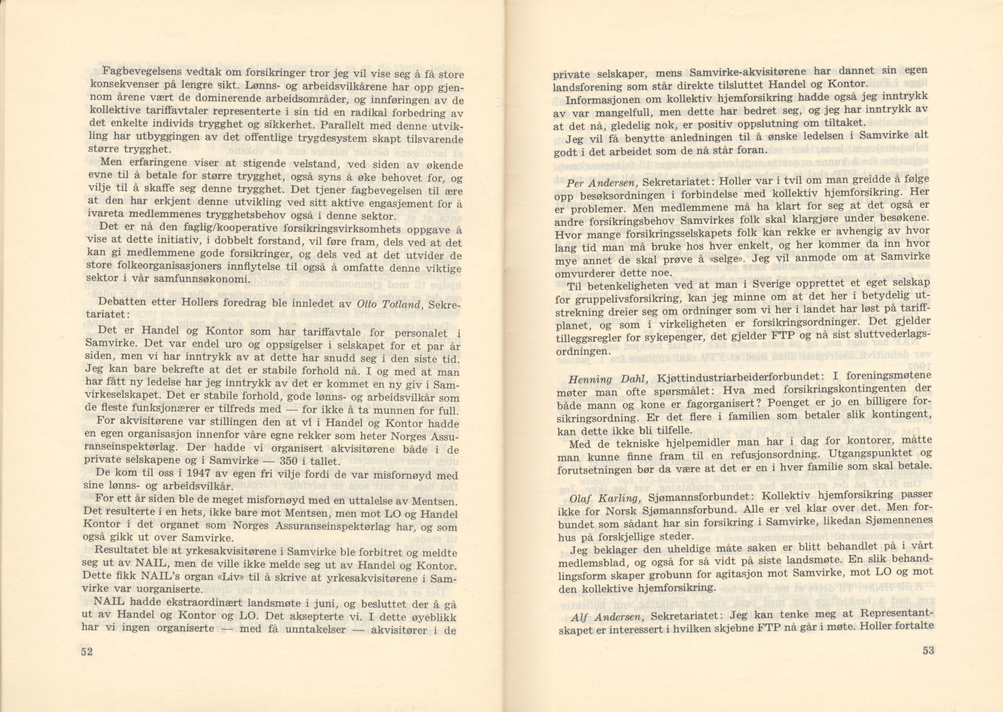 Landsorganisasjonen i Norge, AAB/ARK-1579, 1953-1977, s. 591