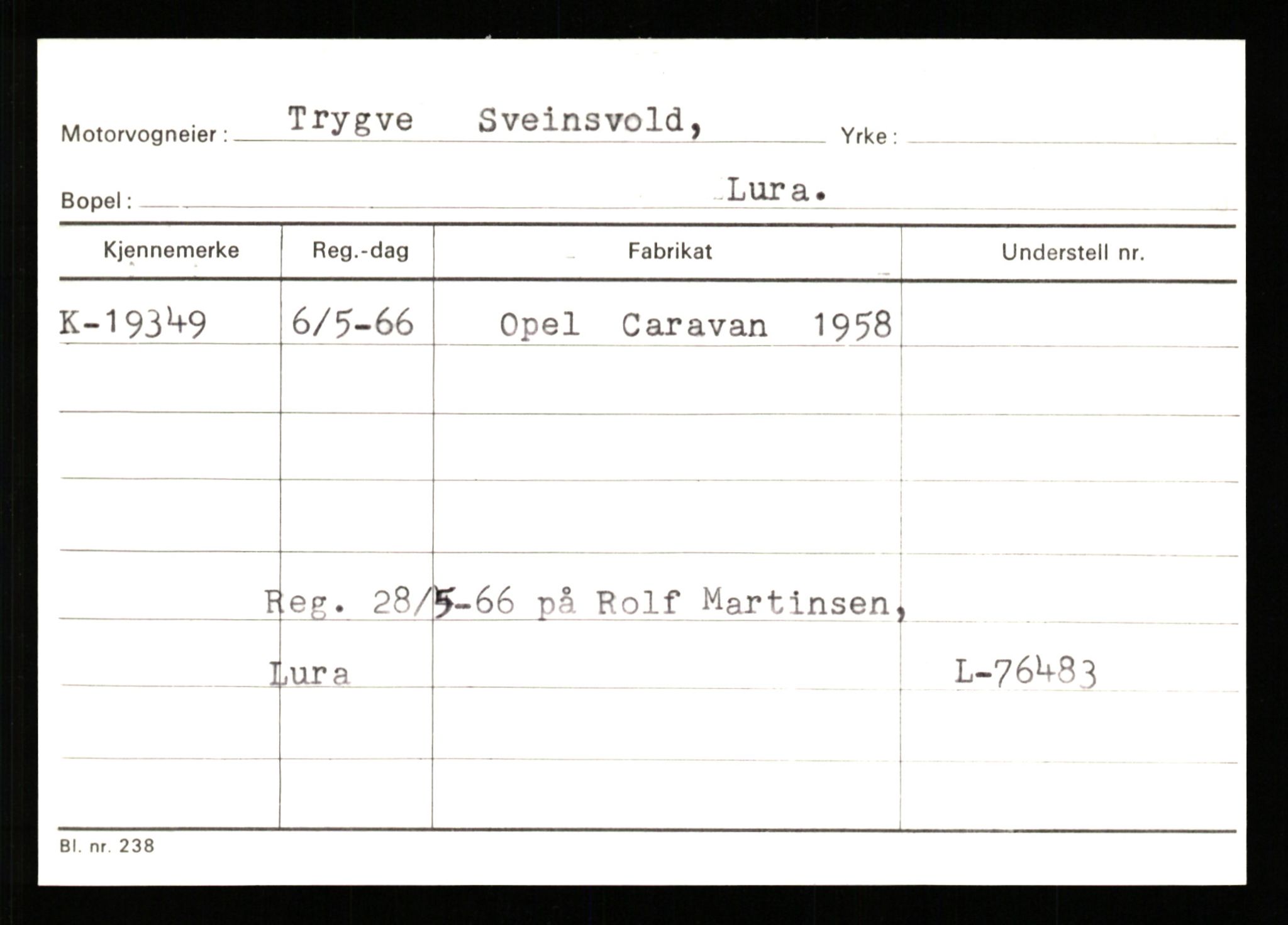 Stavanger trafikkstasjon, AV/SAST-A-101942/0/G/L0004: Registreringsnummer: 15497 - 22957, 1930-1971, s. 1645