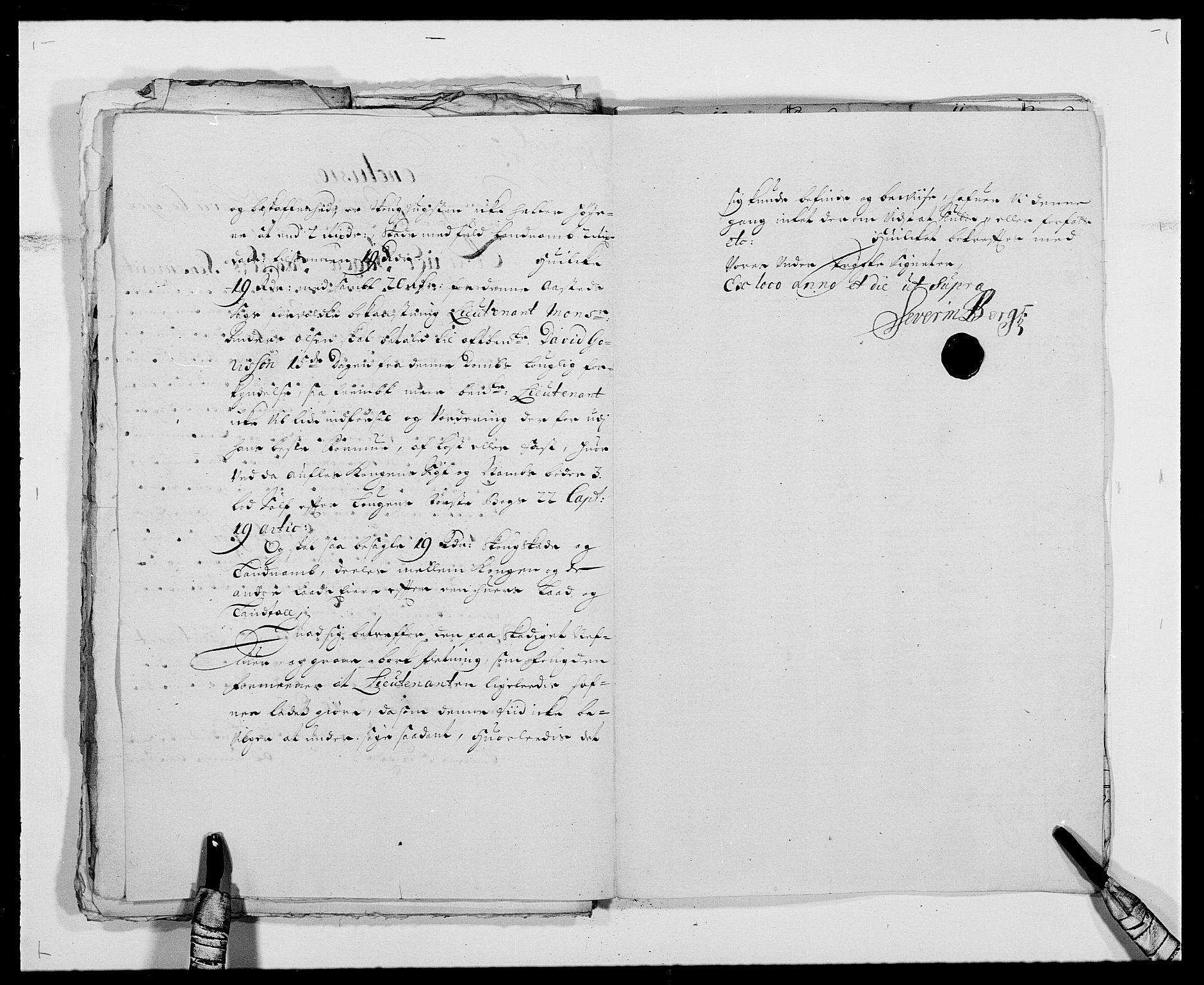 Rentekammeret inntil 1814, Reviderte regnskaper, Fogderegnskap, AV/RA-EA-4092/R24/L1573: Fogderegnskap Numedal og Sandsvær, 1687-1691, s. 479