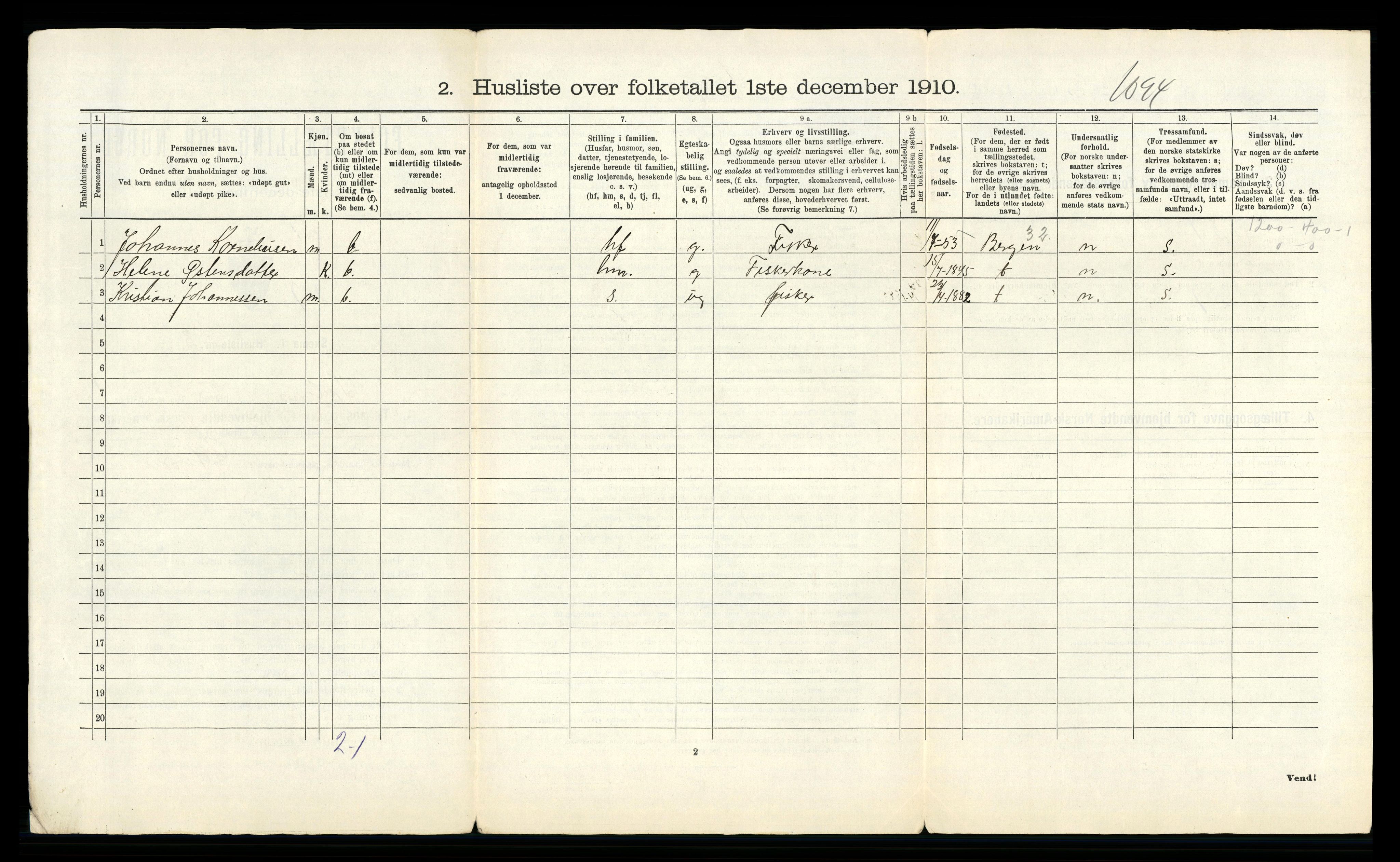 RA, Folketelling 1910 for 1412 Solund herred, 1910, s. 34