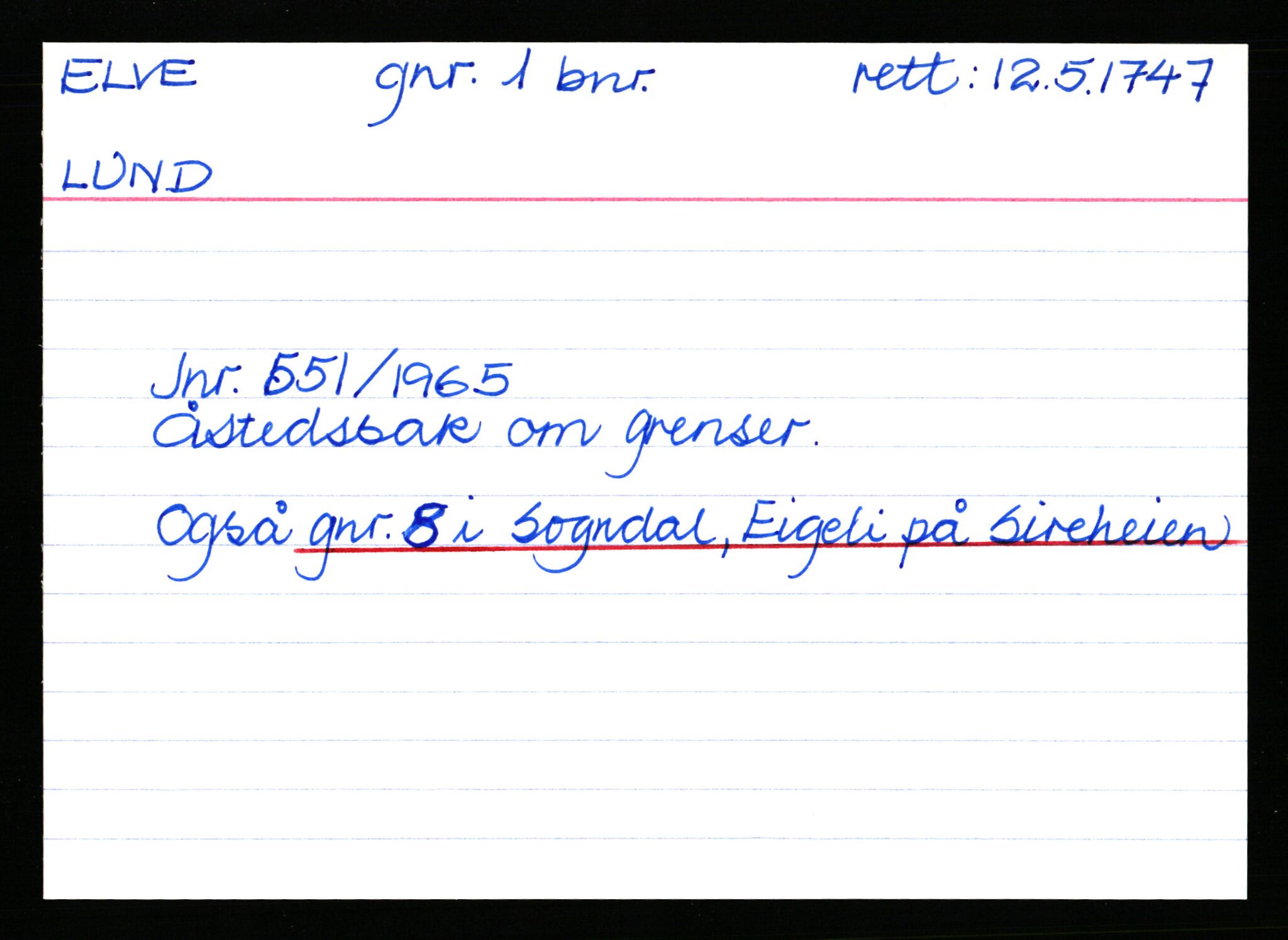 Statsarkivet i Stavanger, AV/SAST-A-101971/03/Y/Yk/L0008: Registerkort sortert etter gårdsnavn: Eig - Erlien, 1750-1930, s. 416