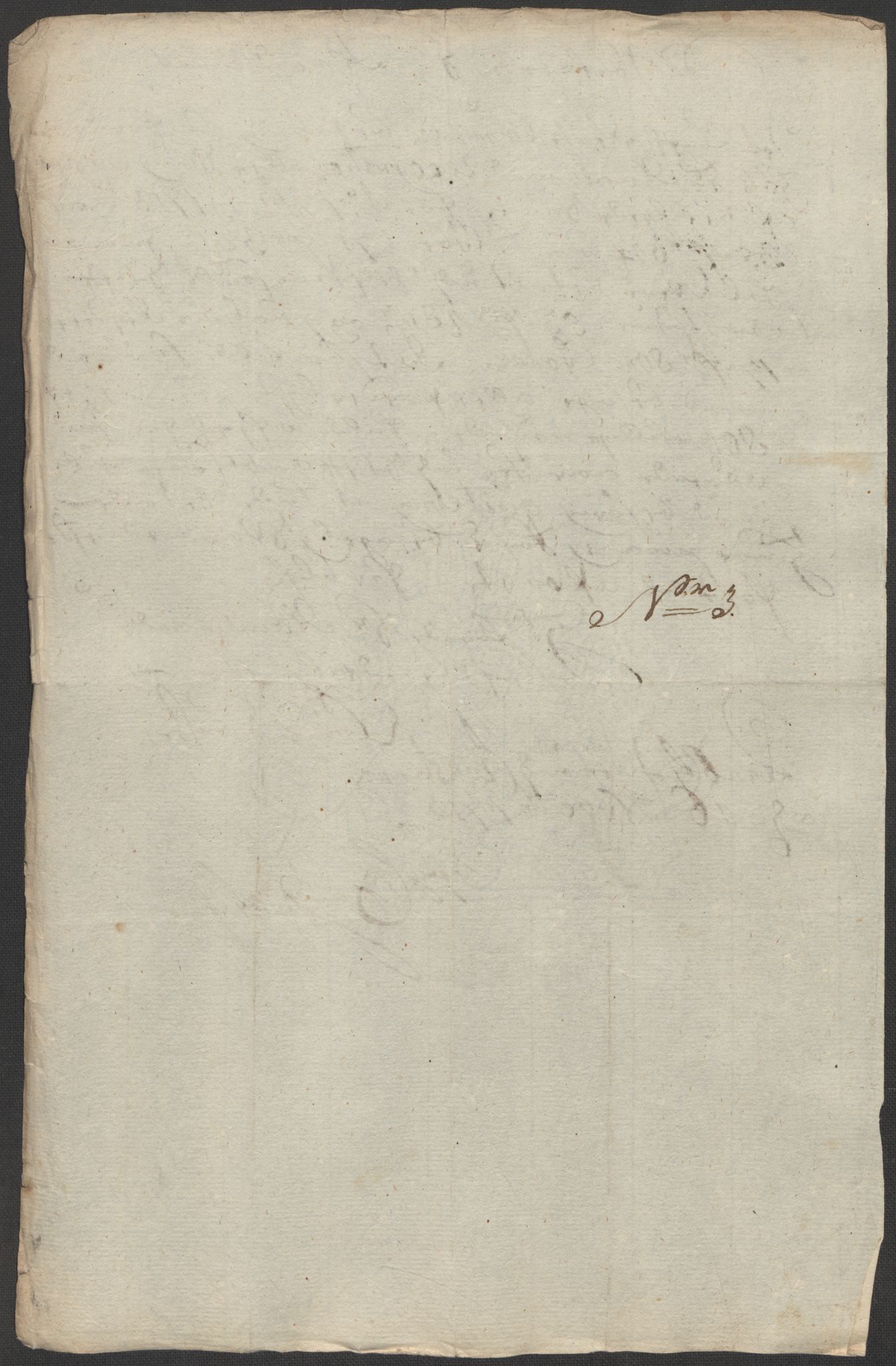 Rentekammeret inntil 1814, Reviderte regnskaper, Fogderegnskap, AV/RA-EA-4092/R36/L2125: Fogderegnskap Øvre og Nedre Telemark og Bamble, 1713, s. 587