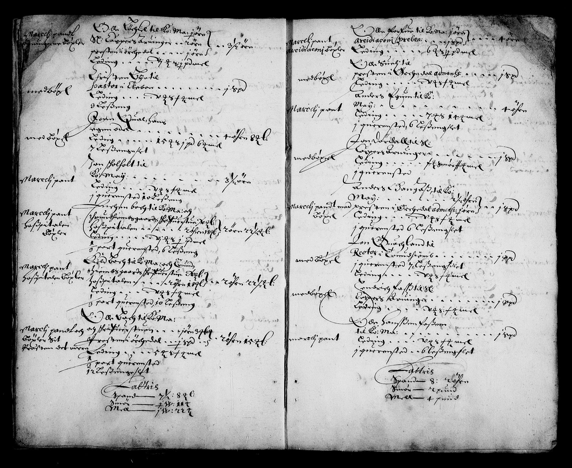 Rentekammeret inntil 1814, Realistisk ordnet avdeling, AV/RA-EA-4070/N/Na/L0002/0003: [XI g]: Trondheims stifts jordebøker: / Orkdal fogderi, 1664