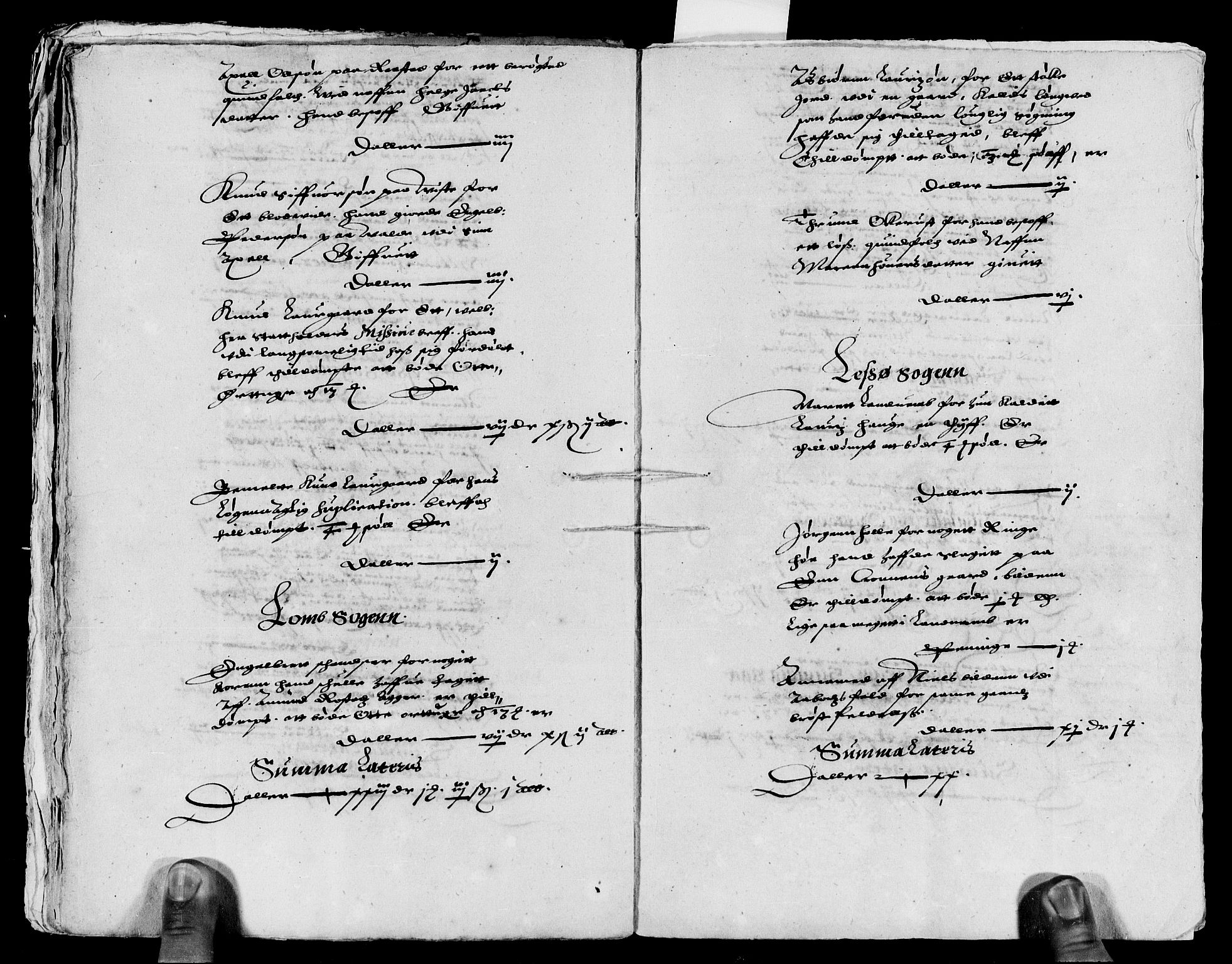 Rentekammeret inntil 1814, Reviderte regnskaper, Lensregnskaper, AV/RA-EA-5023/R/Rb/Rba/L0036: Akershus len, 1614-1615