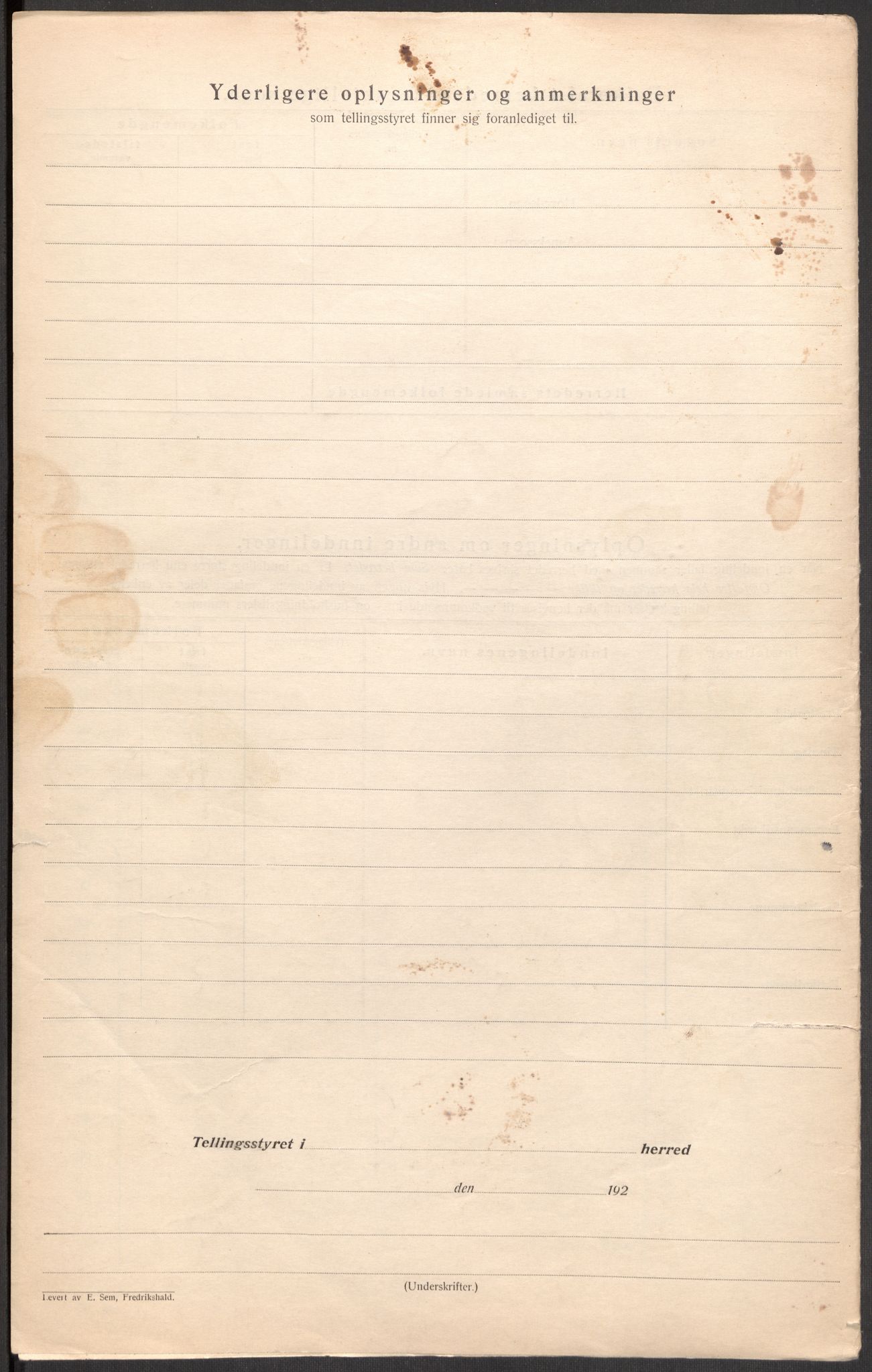 SAST, Folketelling 1920 for 1143 Mosterøy herred, 1920, s. 31