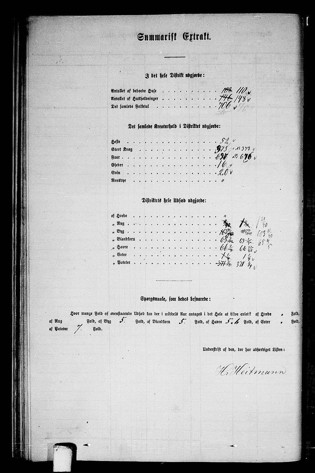 RA, Folketelling 1865 for 1820P Alstahaug prestegjeld, 1865, s. 38