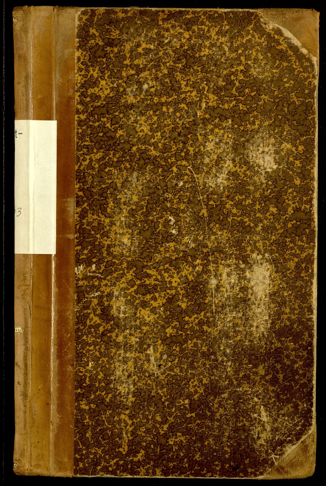 Norges Brannkasse, Hof, SAH/NBRANH-017/F/L0006: Branntakstprotokoll, 1894-1903