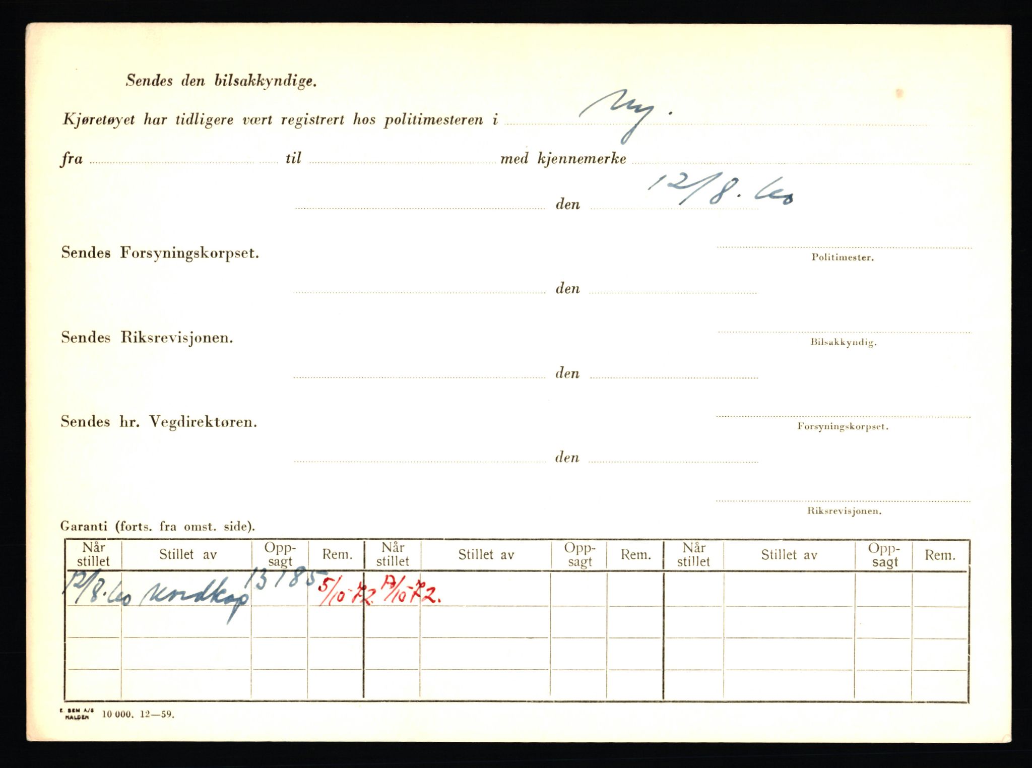 Stavanger trafikkstasjon, AV/SAST-A-101942/0/F/L0039: L-22300 - L-22799, 1930-1971, s. 1296