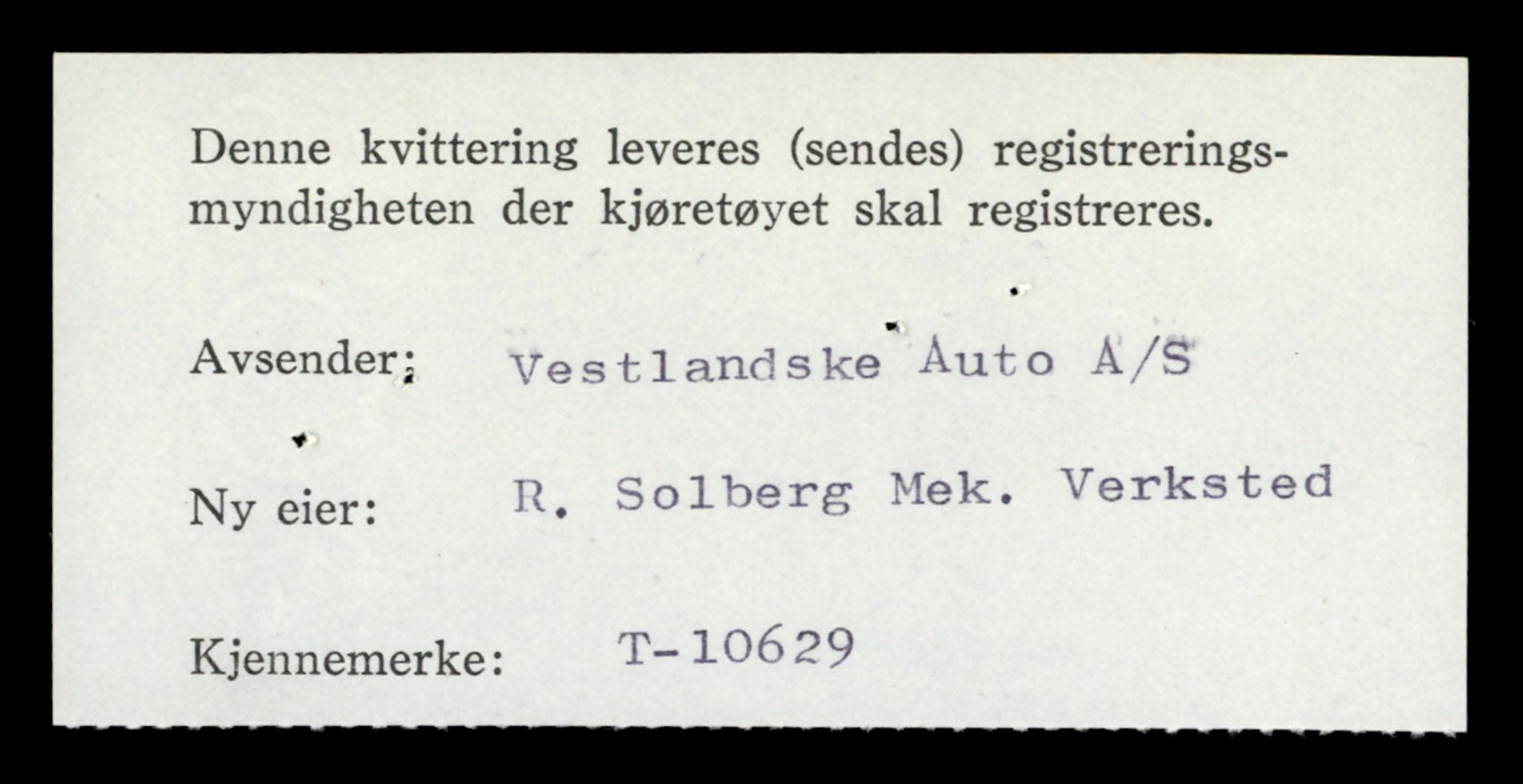 Møre og Romsdal vegkontor - Ålesund trafikkstasjon, AV/SAT-A-4099/F/Fe/L0022: Registreringskort for kjøretøy T 10584 - T 10694, 1927-1998, s. 1426