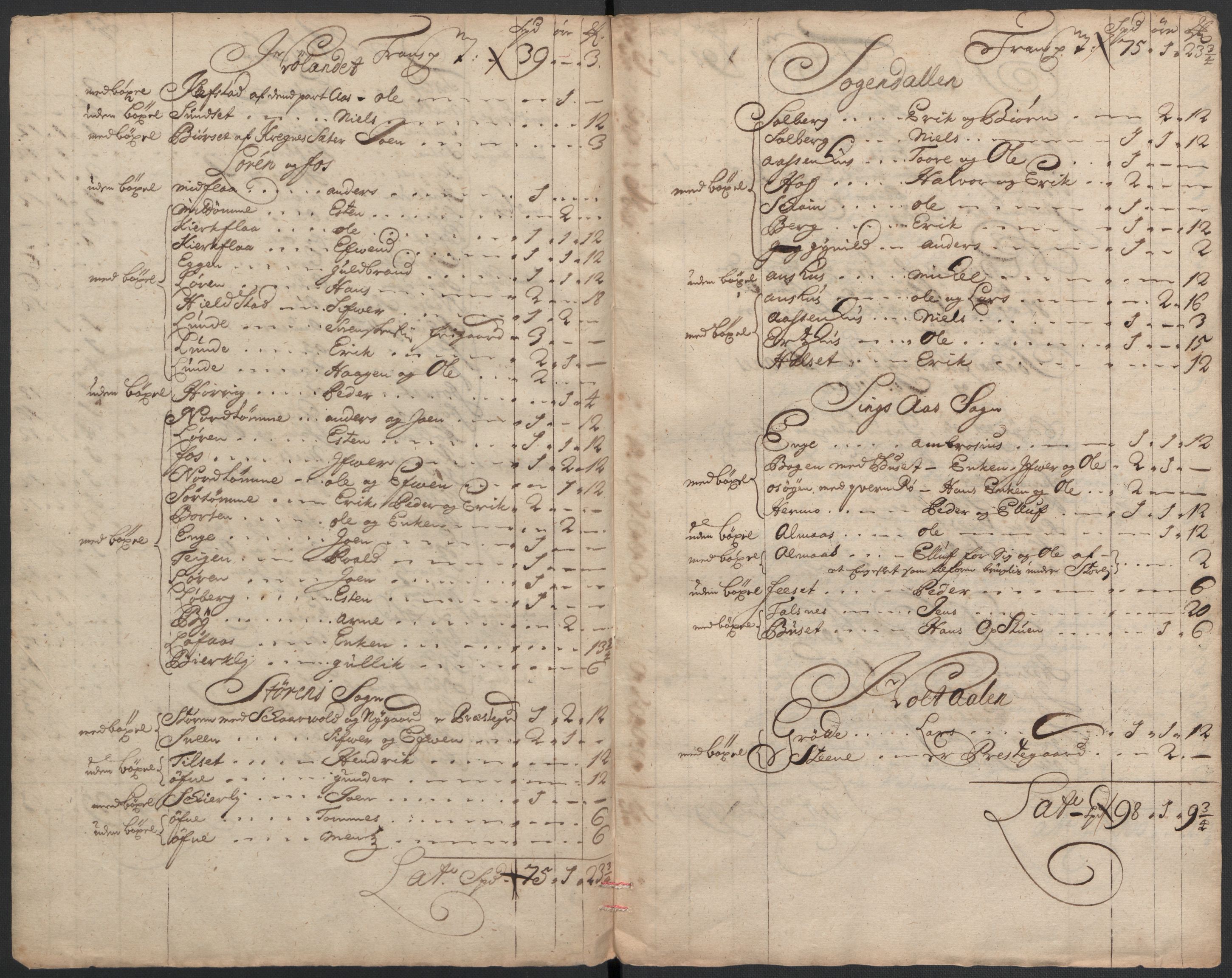Rentekammeret inntil 1814, Reviderte regnskaper, Fogderegnskap, RA/EA-4092/R59/L3940: Fogderegnskap Gauldal, 1689-1690, s. 326