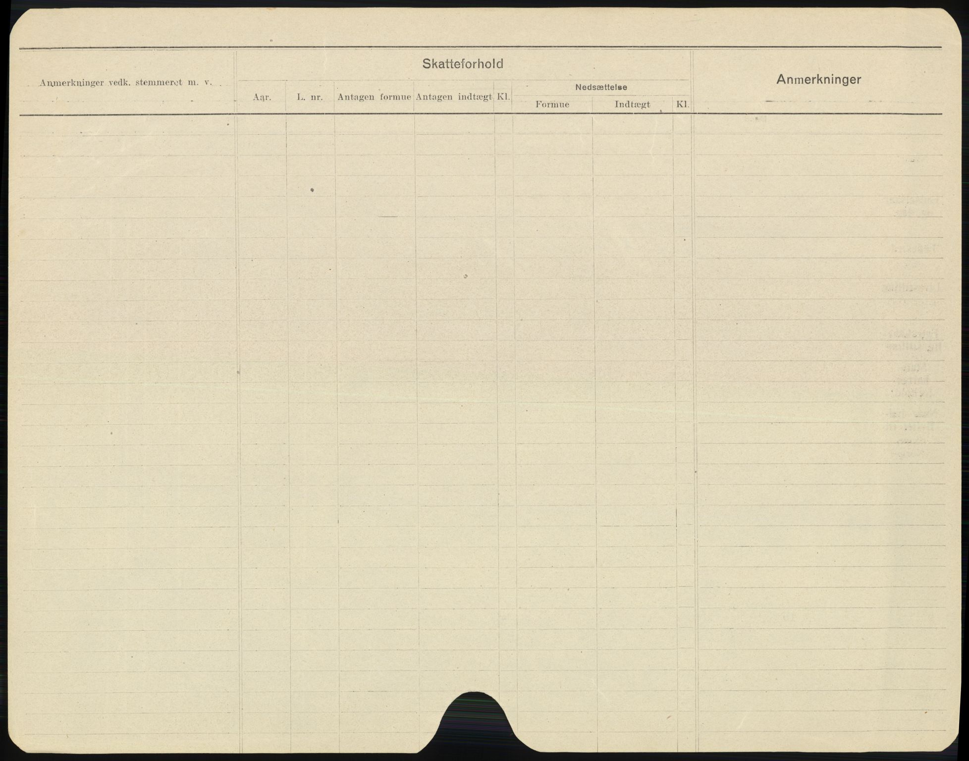 Skien folkeregister, AV/SAKO-A-425/H/Ha/L0001: Døde, 1916-1929, s. 864