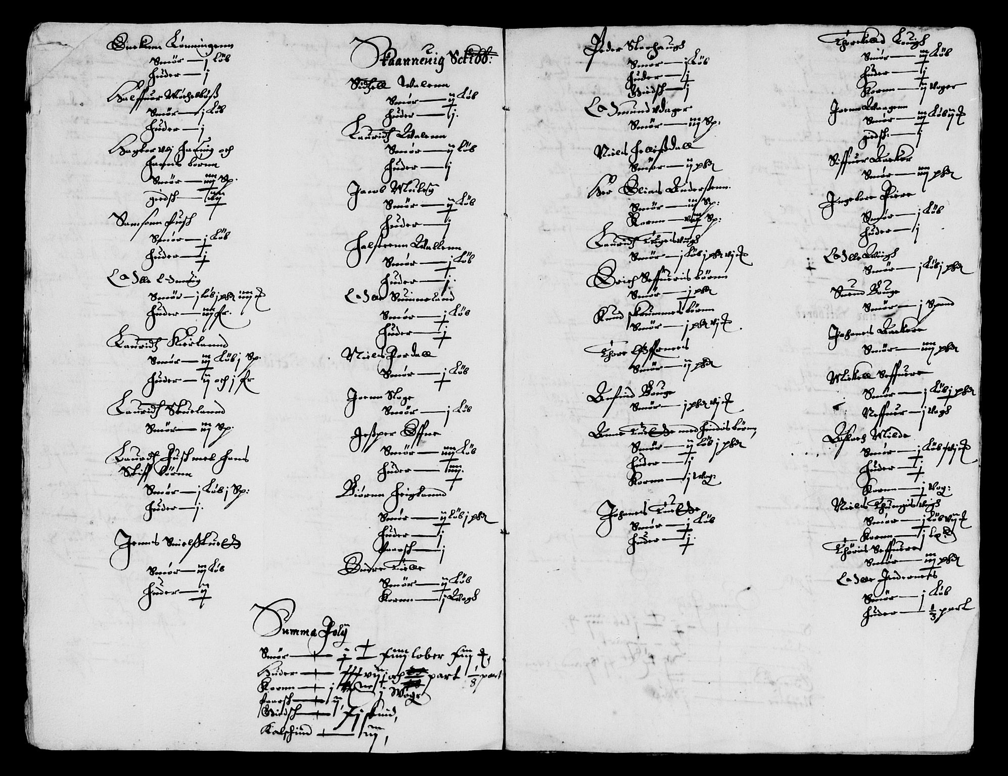 Rentekammeret inntil 1814, Reviderte regnskaper, Lensregnskaper, AV/RA-EA-5023/R/Rb/Rbt/L0101: Bergenhus len, 1645-1646