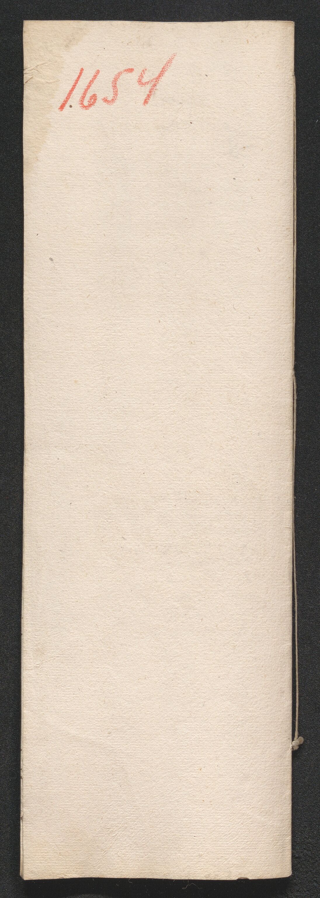 Kongsberg Sølvverk 1623-1816, SAKO/EA-3135/001/D/Dc/Dcd/L0034: Utgiftsregnskap for gruver m.m. , 1651-1659, s. 262