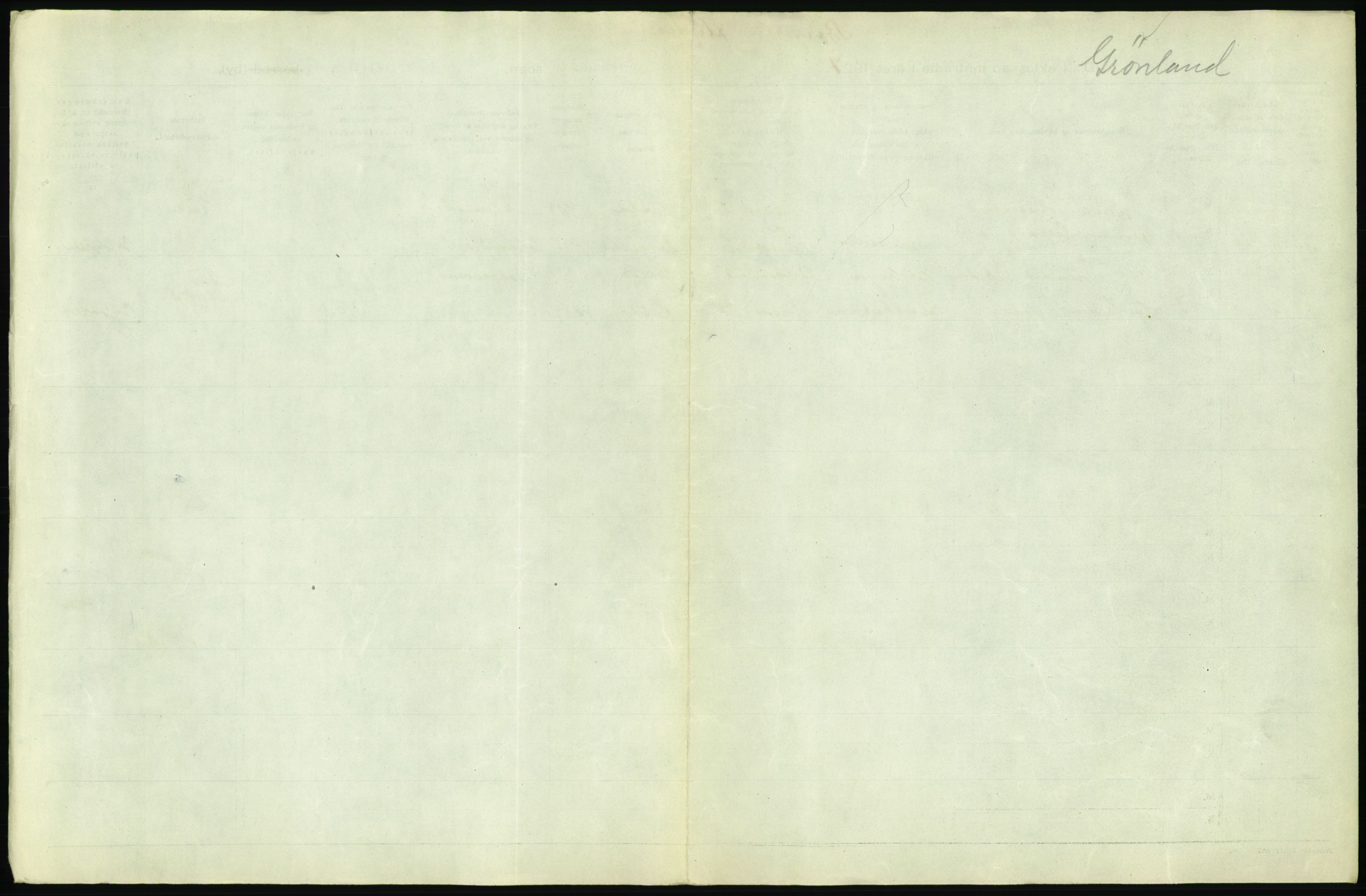 Statistisk sentralbyrå, Sosiodemografiske emner, Befolkning, AV/RA-S-2228/D/Df/Dfc/Dfcg/L0008: Oslo: Gifte, 1927, s. 519