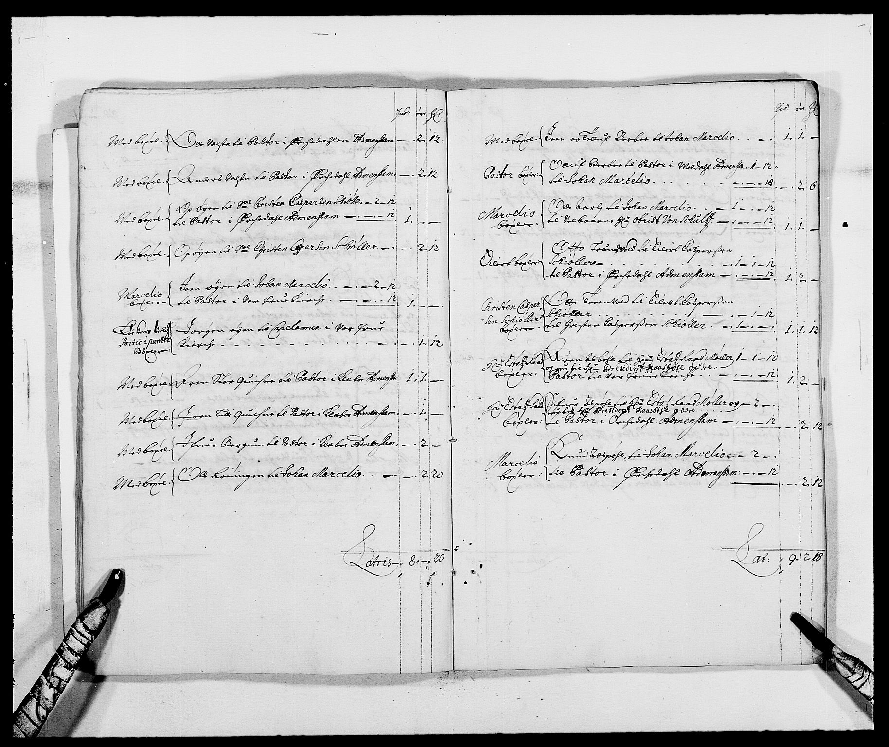 Rentekammeret inntil 1814, Reviderte regnskaper, Fogderegnskap, AV/RA-EA-4092/R58/L3935: Fogderegnskap Orkdal, 1687-1688, s. 208