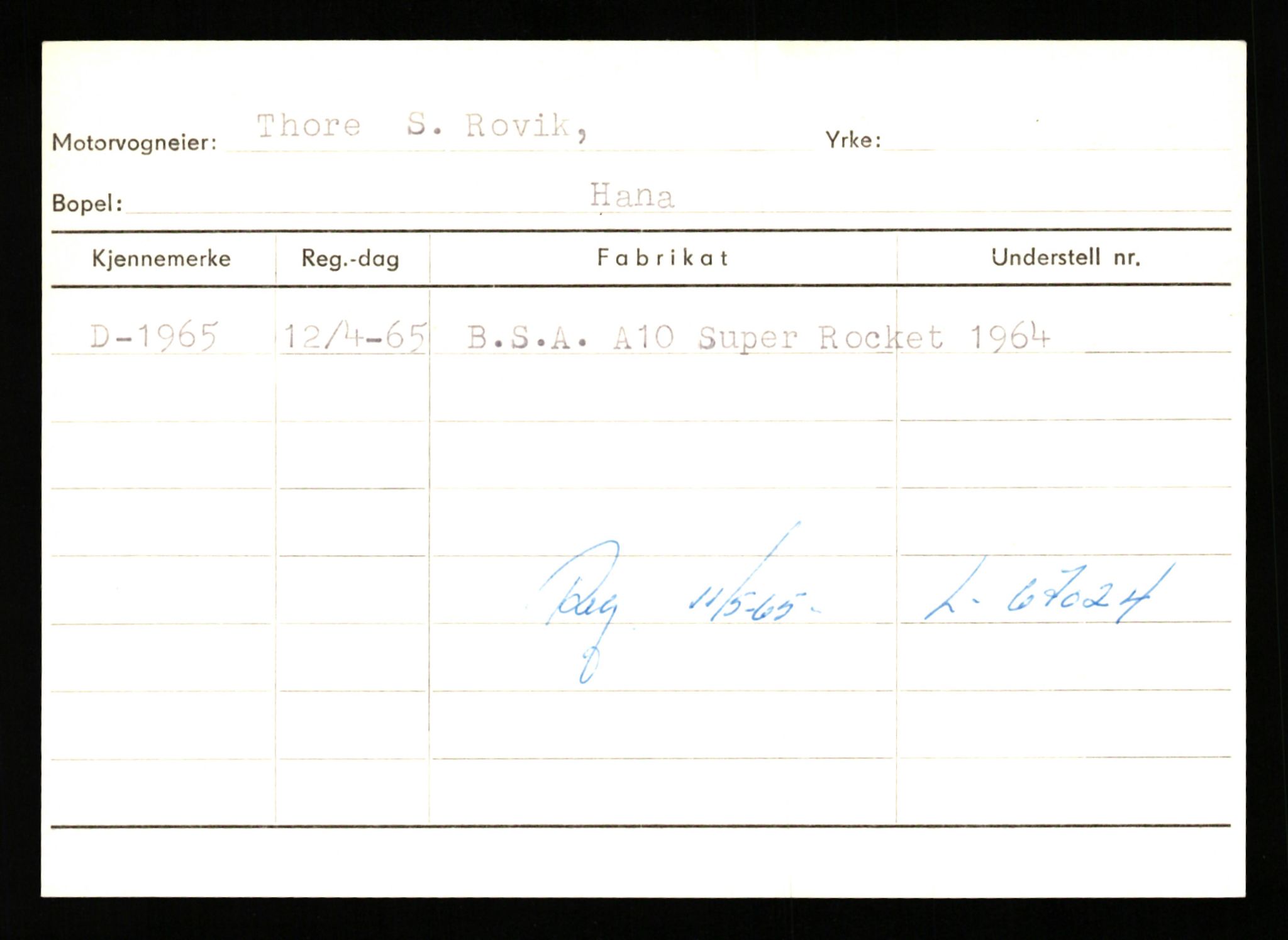 Stavanger trafikkstasjon, AV/SAST-A-101942/0/G/L0001: Registreringsnummer: 0 - 5782, 1930-1971, s. 1363