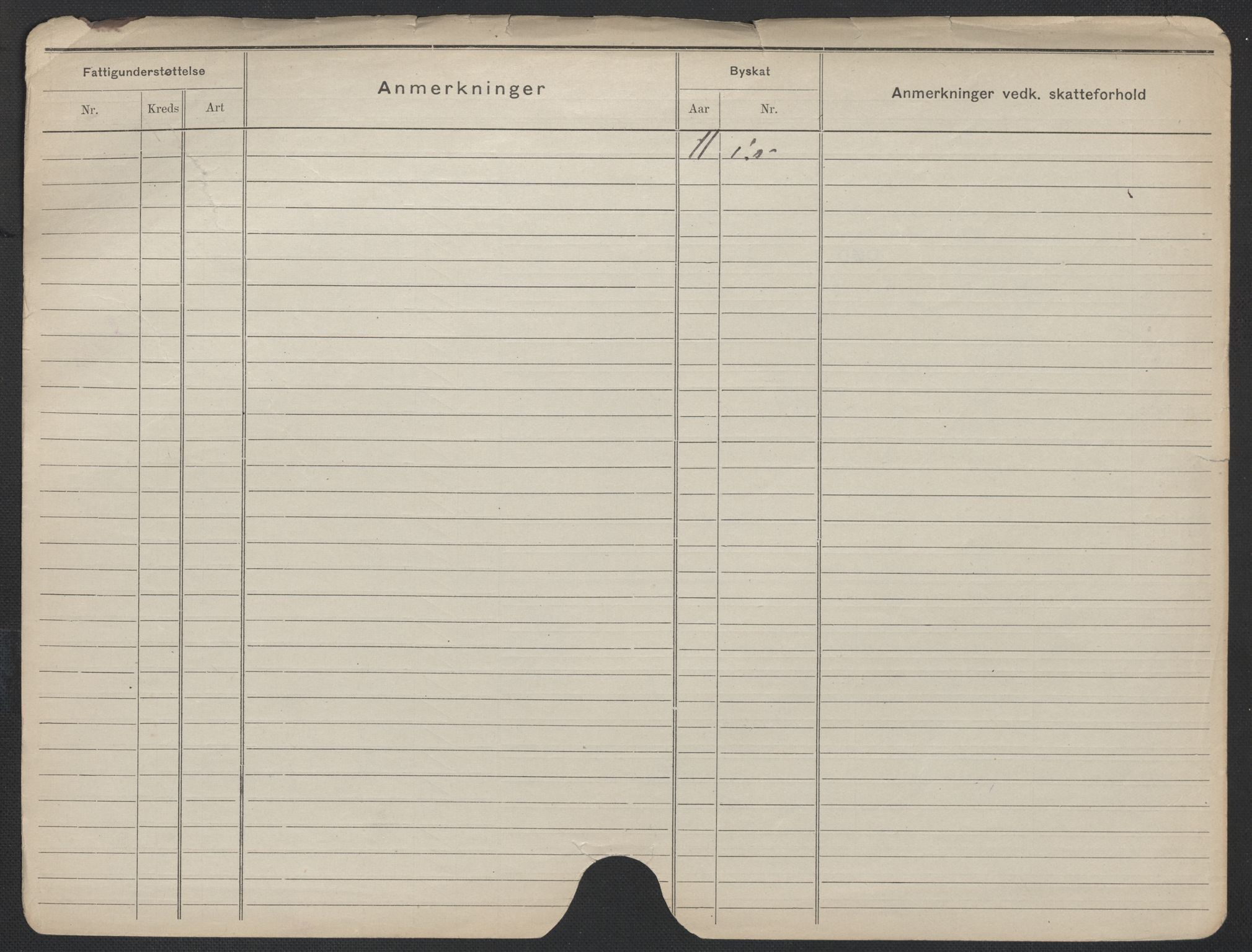 Oslo folkeregister, Registerkort, SAO/A-11715/F/Fa/Fac/L0019: Kvinner, 1906-1914, s. 200b
