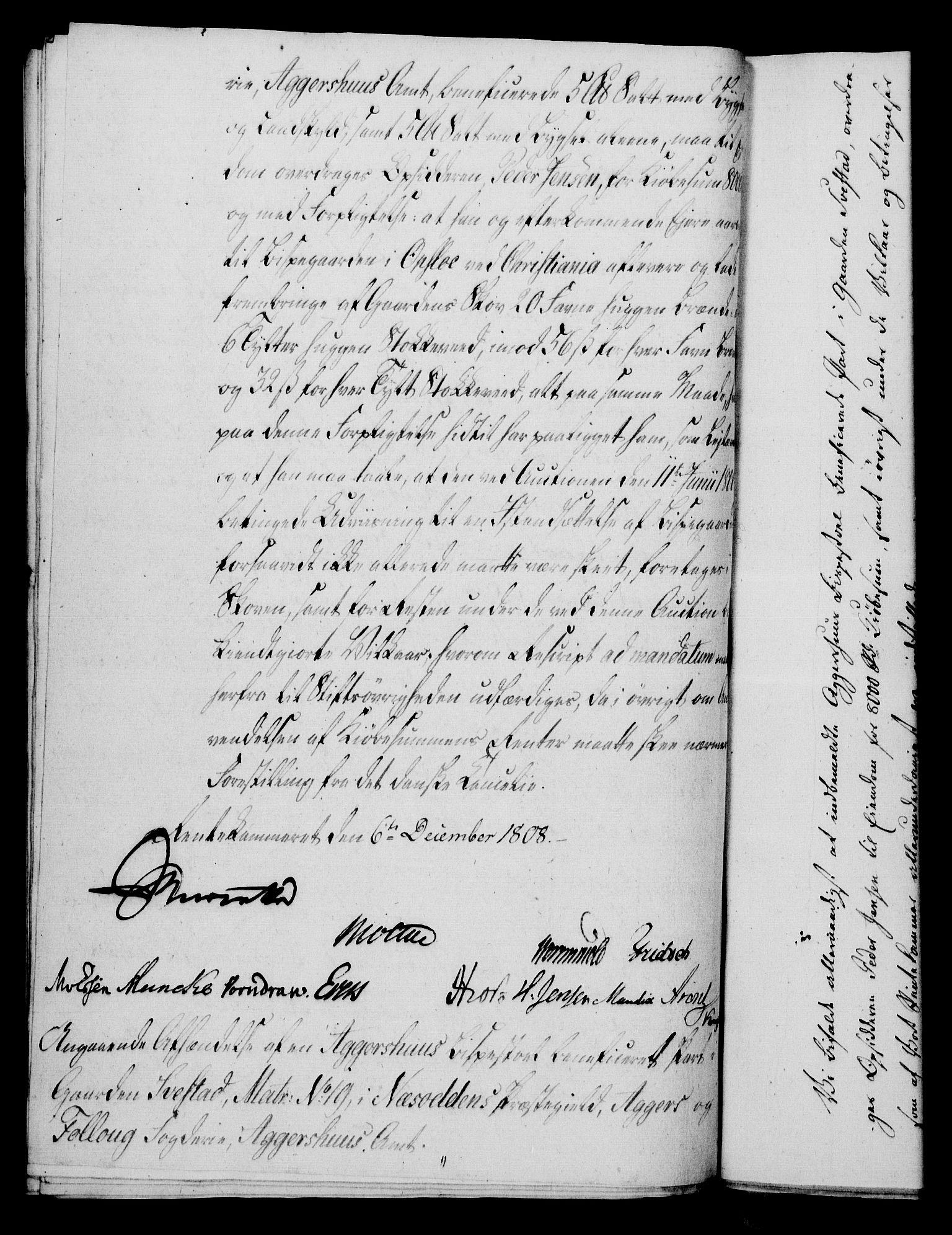 Rentekammeret, Kammerkanselliet, AV/RA-EA-3111/G/Gf/Gfa/L0090: Norsk relasjons- og resolusjonsprotokoll (merket RK 52.90), 1808, s. 538