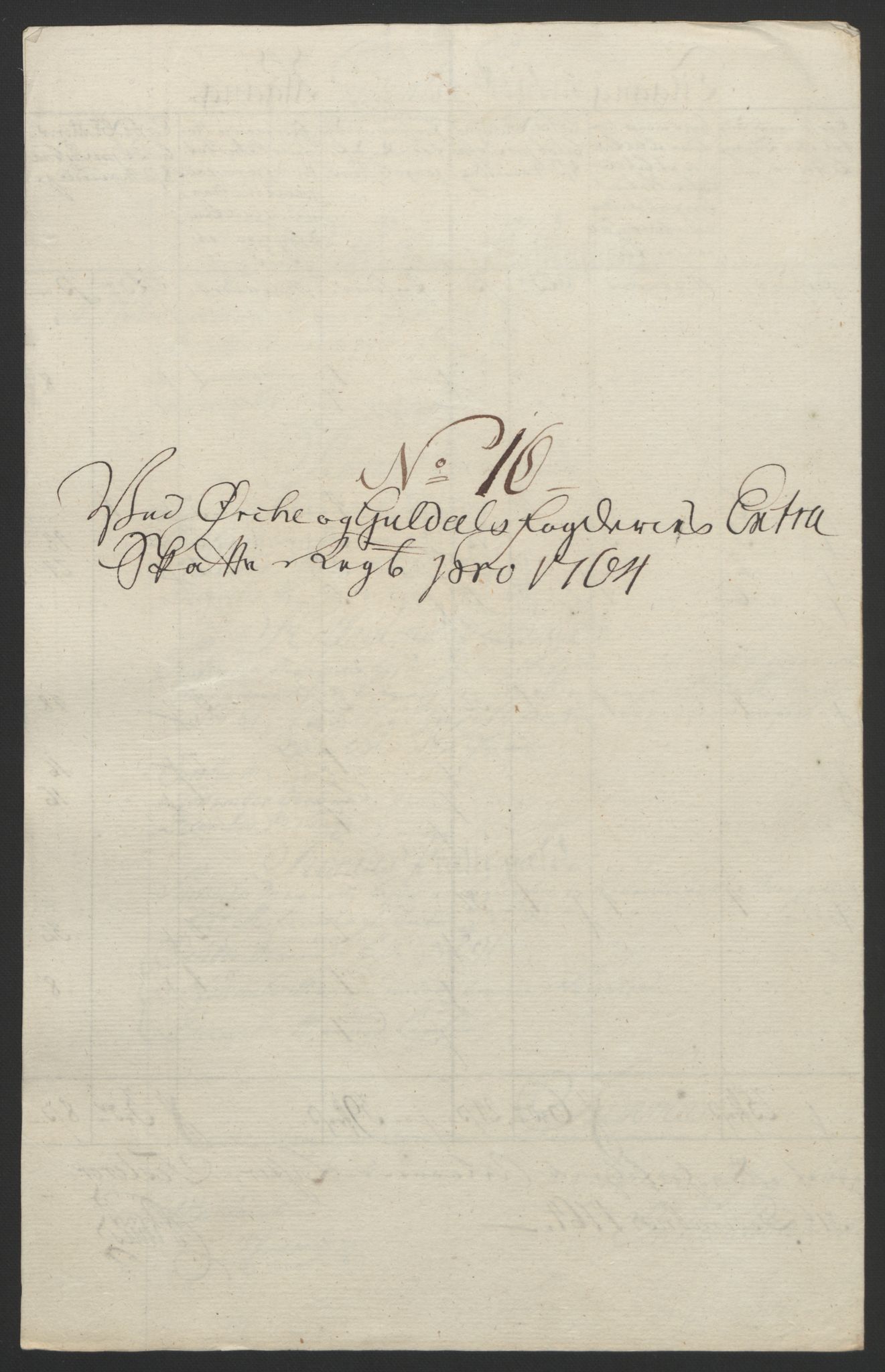 Rentekammeret inntil 1814, Reviderte regnskaper, Fogderegnskap, AV/RA-EA-4092/R60/L4094: Ekstraskatten Orkdal og Gauldal, 1762-1765, s. 192