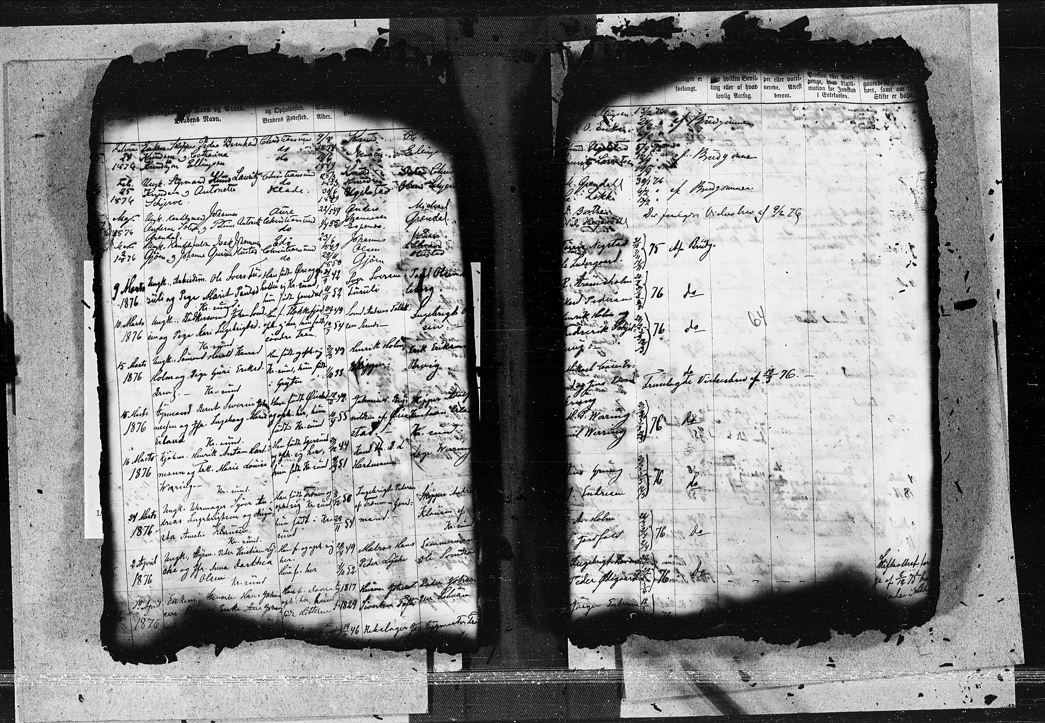 Ministerialprotokoller, klokkerbøker og fødselsregistre - Møre og Romsdal, AV/SAT-A-1454/572/L0847: Ministerialbok nr. 572A10, 1865-1876, s. 64