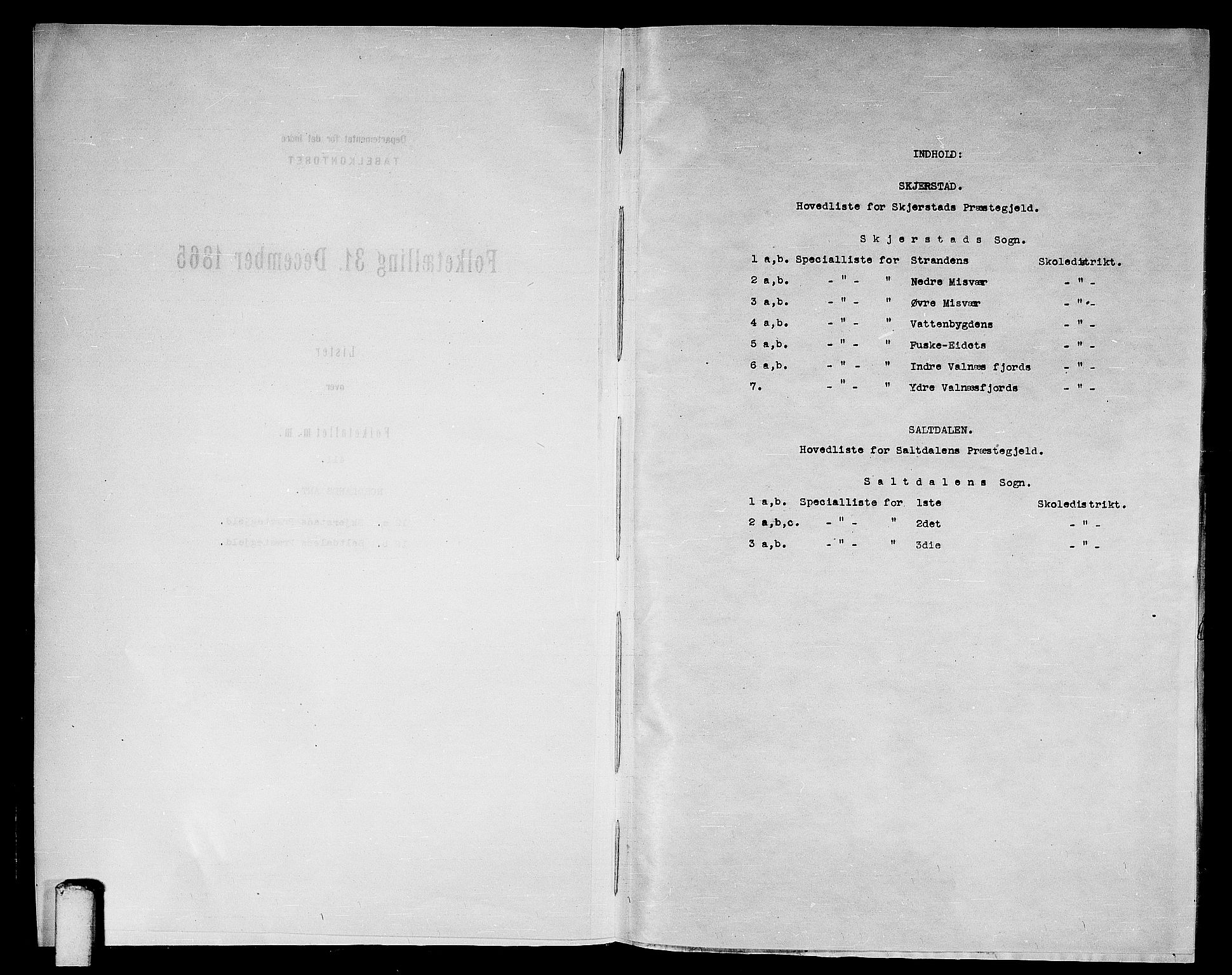RA, Folketelling 1865 for 1842P Skjerstad prestegjeld, 1865, s. 4