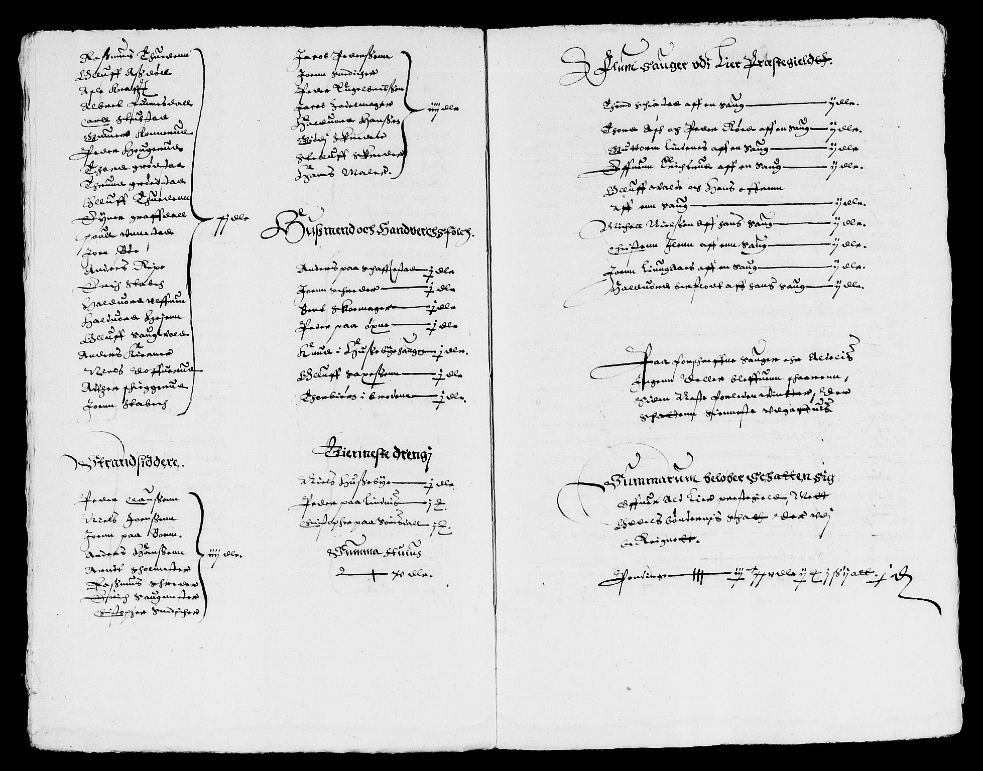Rentekammeret inntil 1814, Reviderte regnskaper, Lensregnskaper, AV/RA-EA-5023/R/Rb/Rba/L0084: Akershus len, 1628