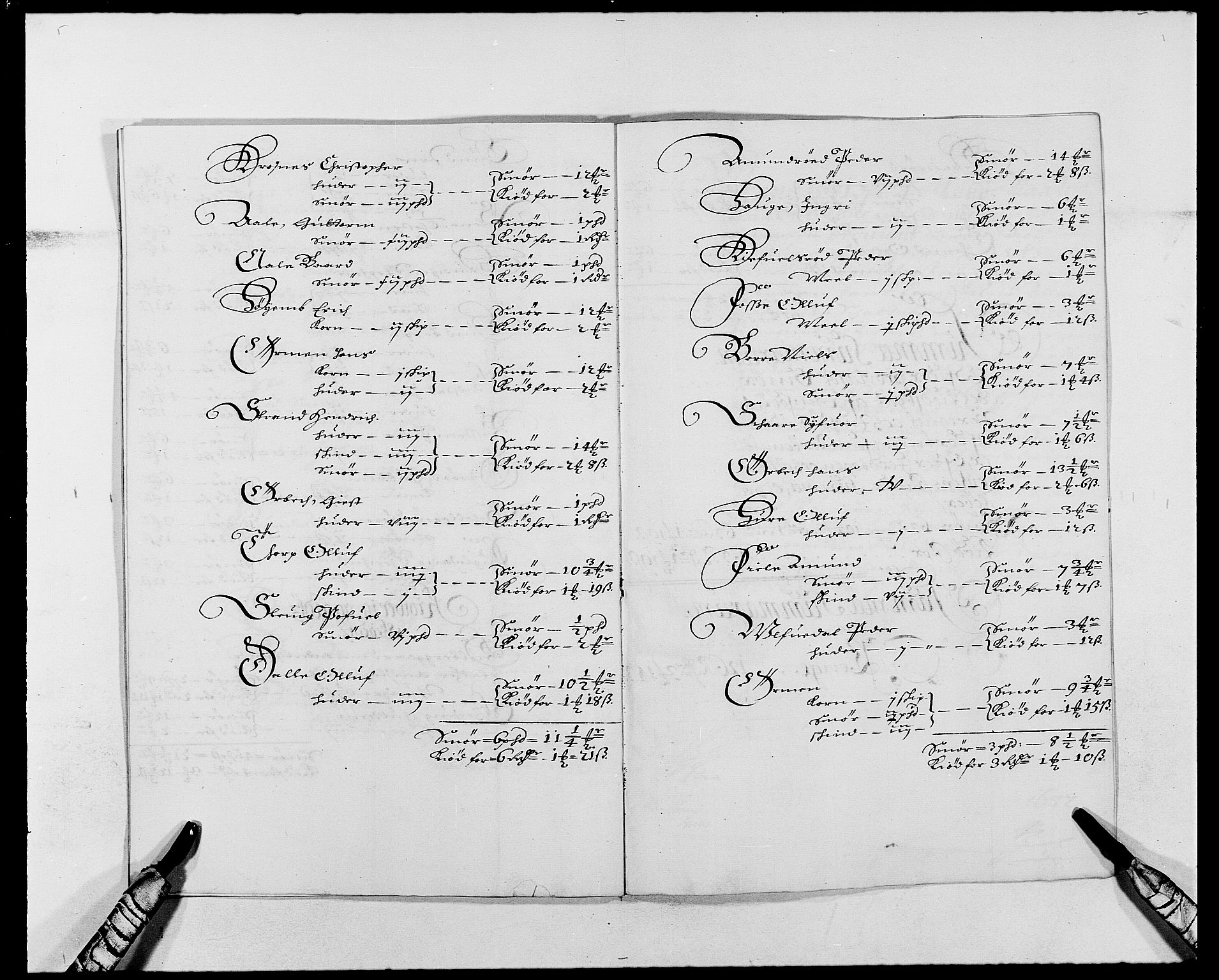 Rentekammeret inntil 1814, Reviderte regnskaper, Fogderegnskap, AV/RA-EA-4092/R03/L0112: Fogderegnskap Onsøy, Tune, Veme og Åbygge fogderi, 1681-1683, s. 54