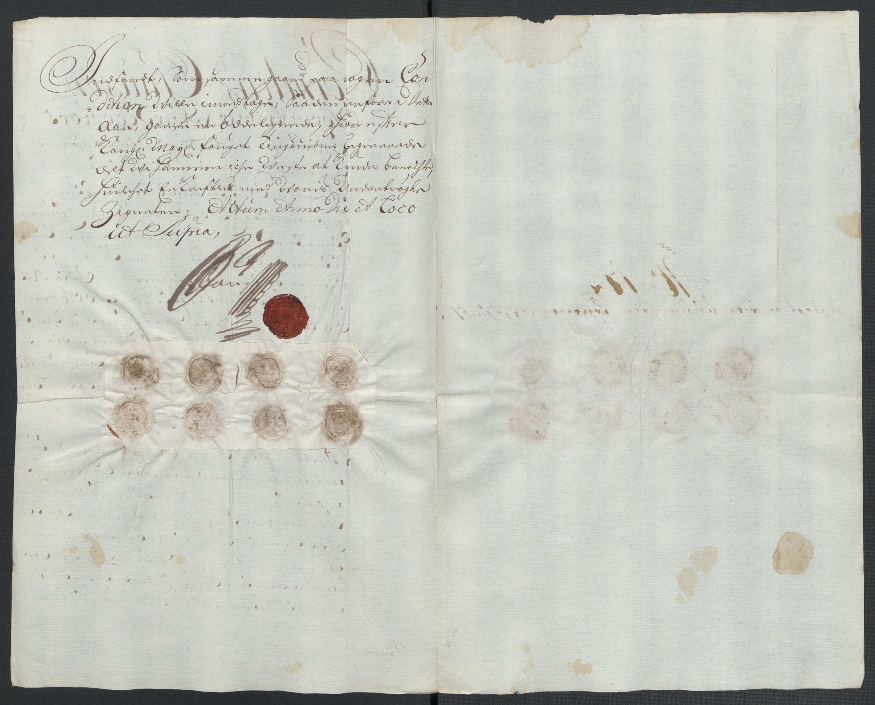 Rentekammeret inntil 1814, Reviderte regnskaper, Fogderegnskap, AV/RA-EA-4092/R56/L3741: Fogderegnskap Nordmøre, 1705, s. 144