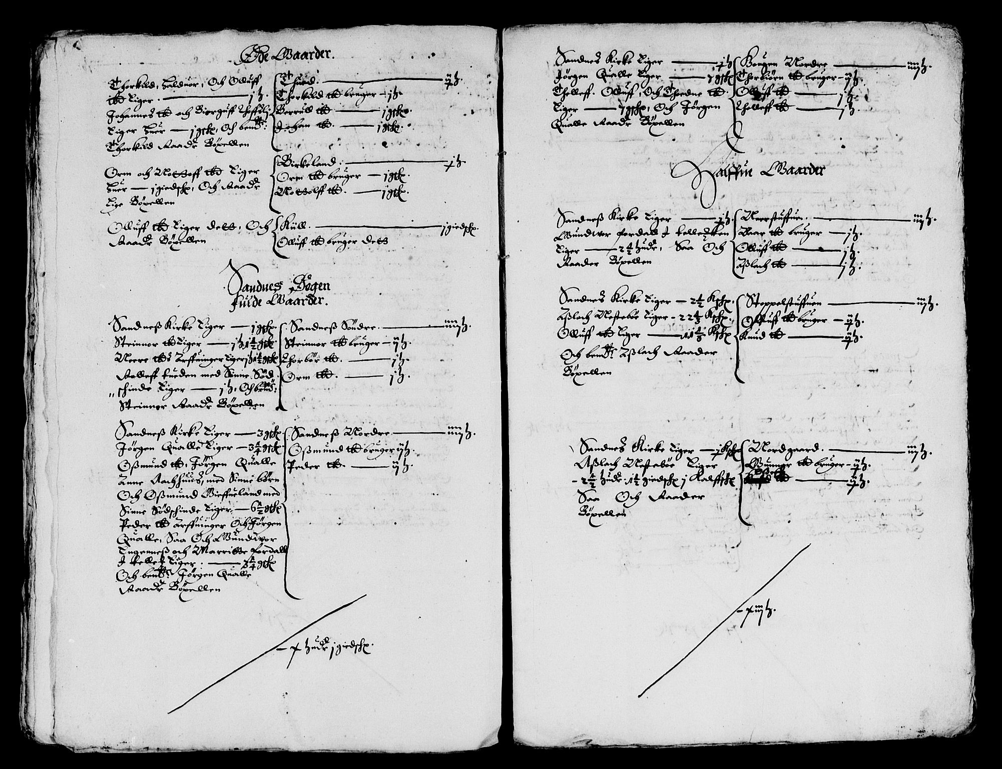 Rentekammeret inntil 1814, Reviderte regnskaper, Lensregnskaper, AV/RA-EA-5023/R/Rb/Rbq/L0042: Nedenes len. Mandals len. Råbyggelag., 1652-1655
