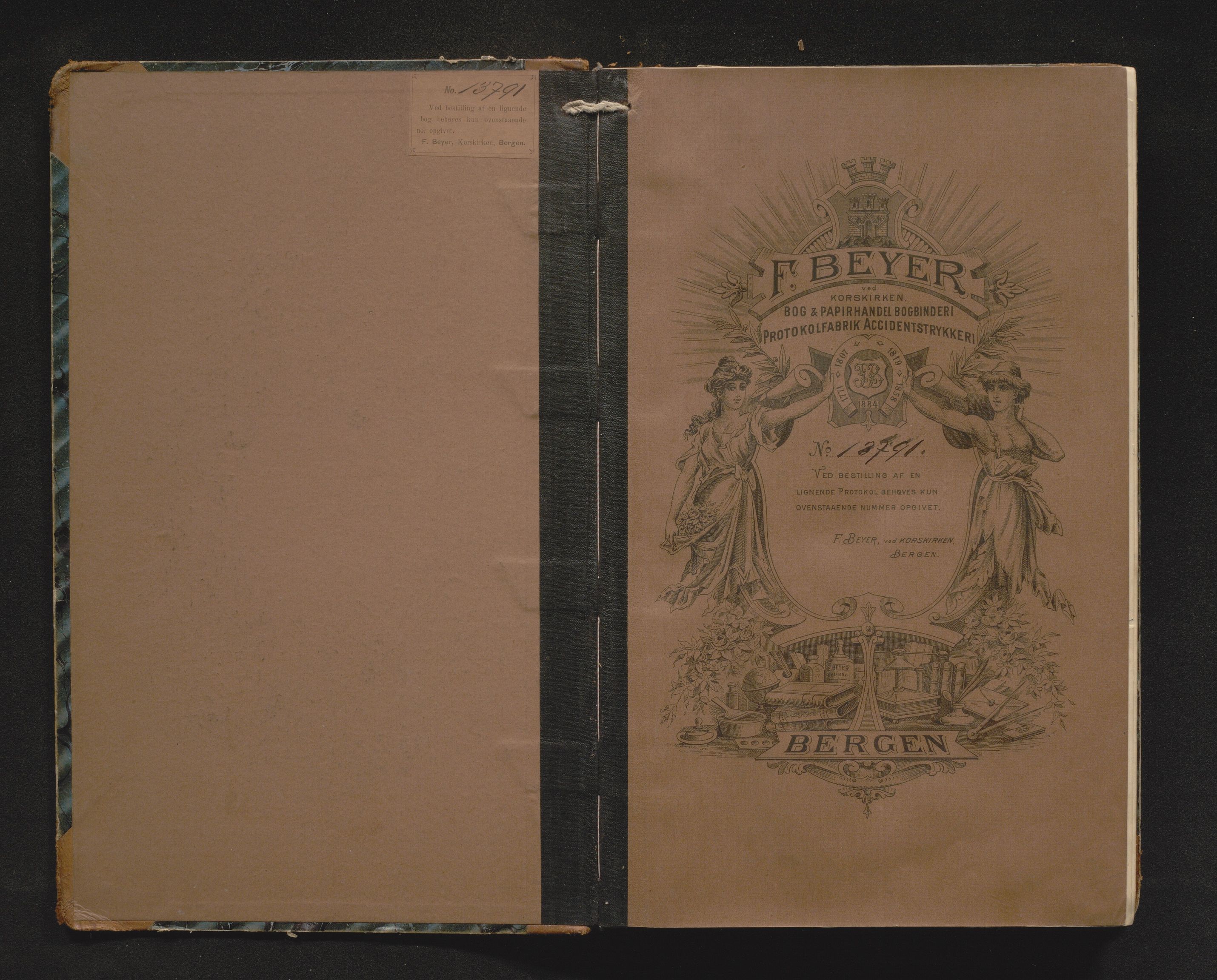 Austevoll kommune. Formannskapet, IKAH/1244-021/C/Ca/L0002: Postjournal for formannskapet, 1901-1910