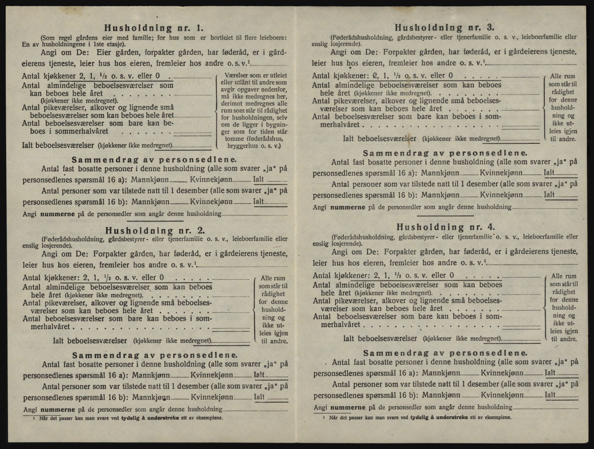 SAO, Folketelling 1920 for 0119 Øymark herred, 1920, s. 272