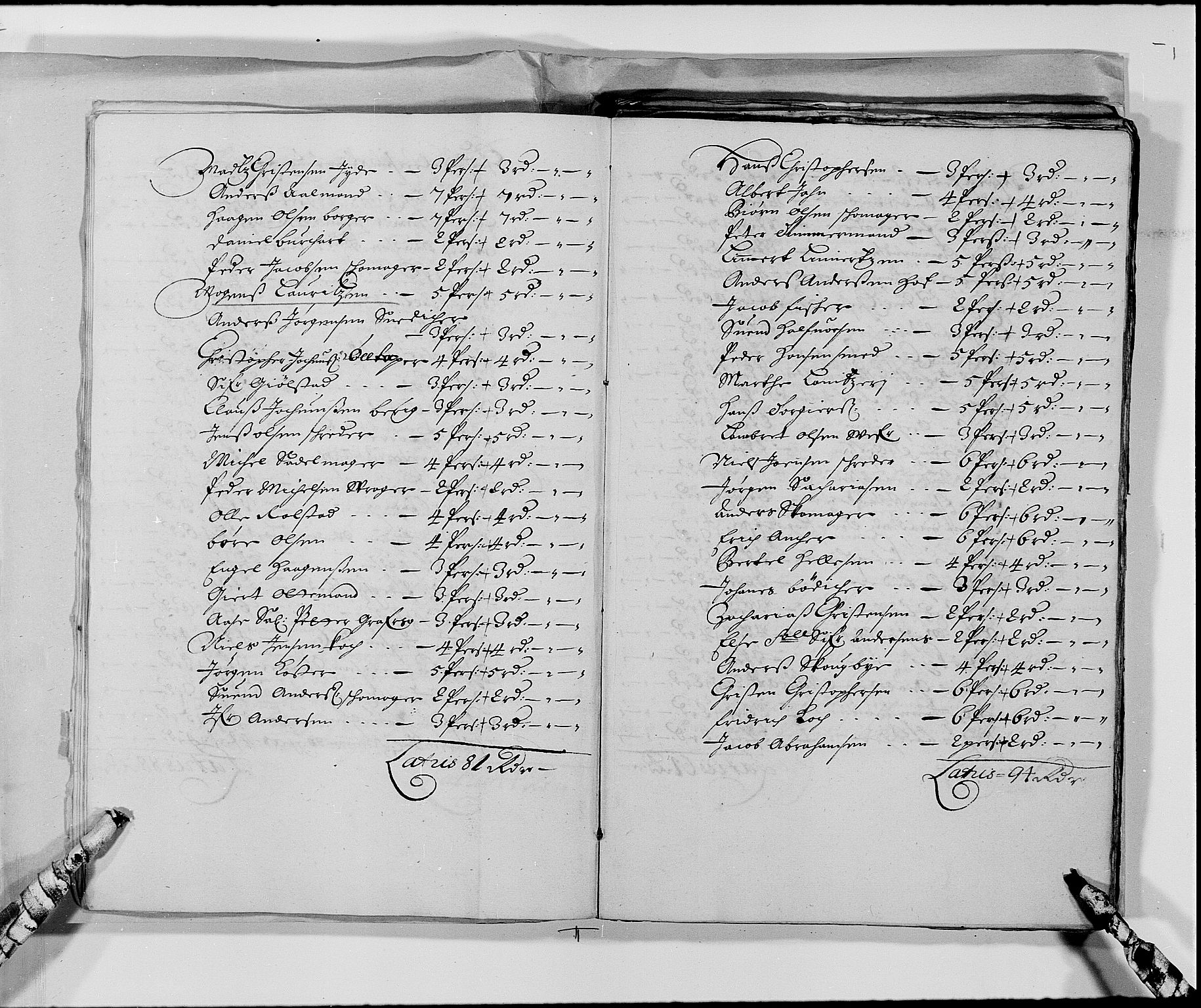 Rentekammeret inntil 1814, Reviderte regnskaper, Byregnskaper, AV/RA-EA-4066/R/Re/L0058: [E3] Kontribusjonsregnskap (med Bragernes og Strømsø), 1675-1679, s. 126