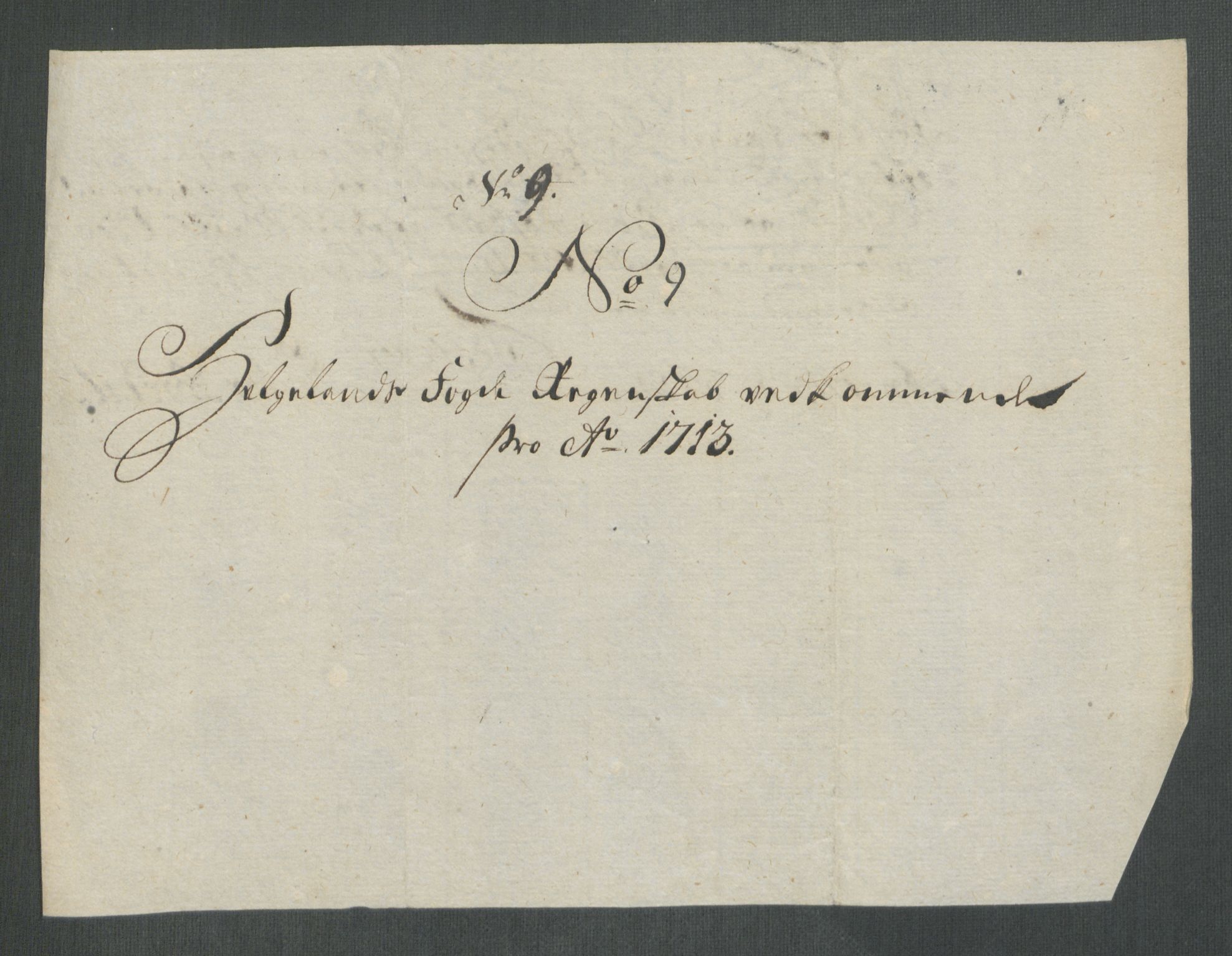 Rentekammeret inntil 1814, Reviderte regnskaper, Fogderegnskap, RA/EA-4092/R65/L4512: Fogderegnskap Helgeland, 1712-1713, s. 411