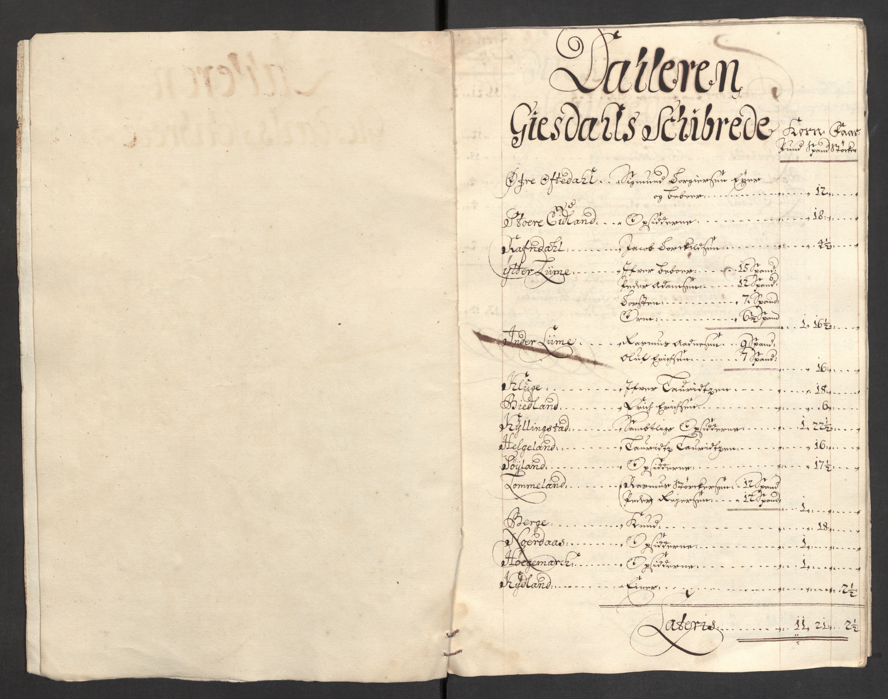 Rentekammeret inntil 1814, Reviderte regnskaper, Fogderegnskap, RA/EA-4092/R46/L2733: Fogderegnskap Jæren og Dalane, 1705-1708, s. 45