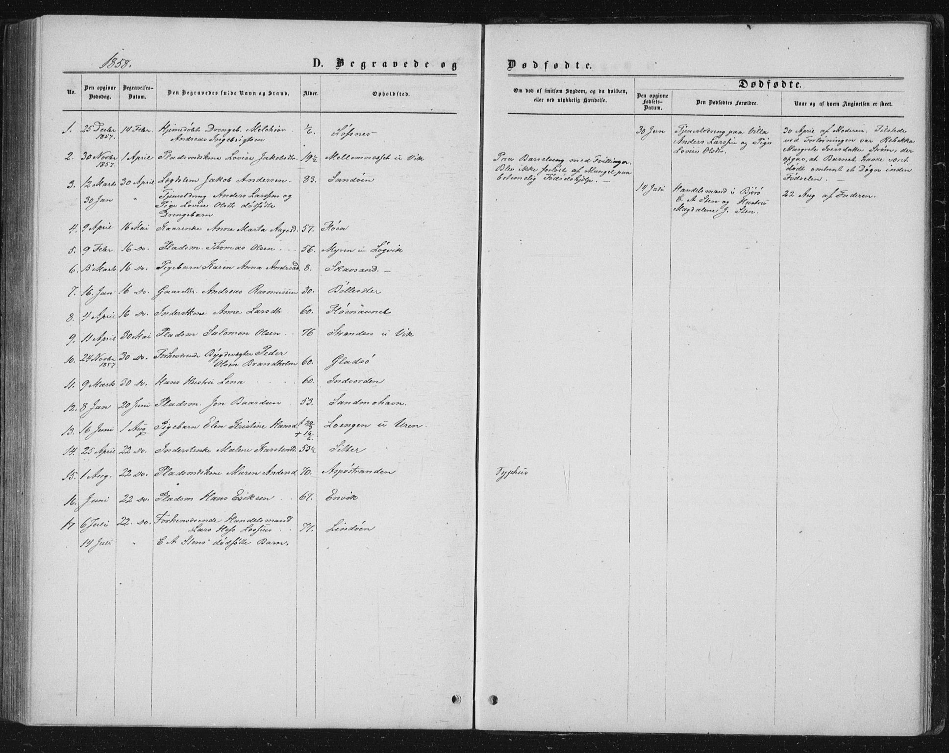 Ministerialprotokoller, klokkerbøker og fødselsregistre - Nord-Trøndelag, SAT/A-1458/771/L0595: Ministerialbok nr. 771A02, 1840-1869