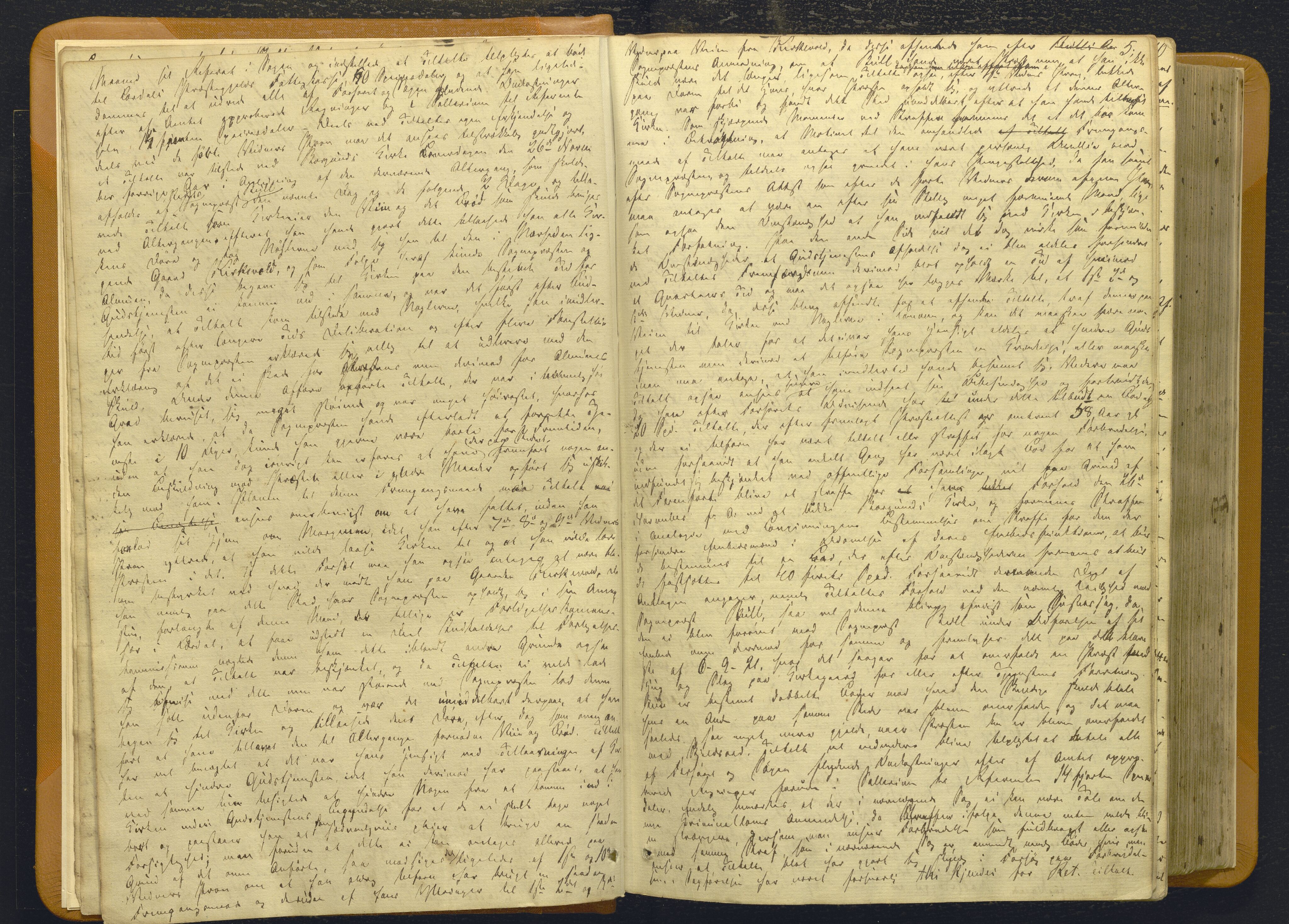 Indre Sogn tingrett, AV/SAB-A-3301/1/F/Fb/Fbc/L0007: Offentlege saker, Ba 7, 1843-1849, s. 4b-5a